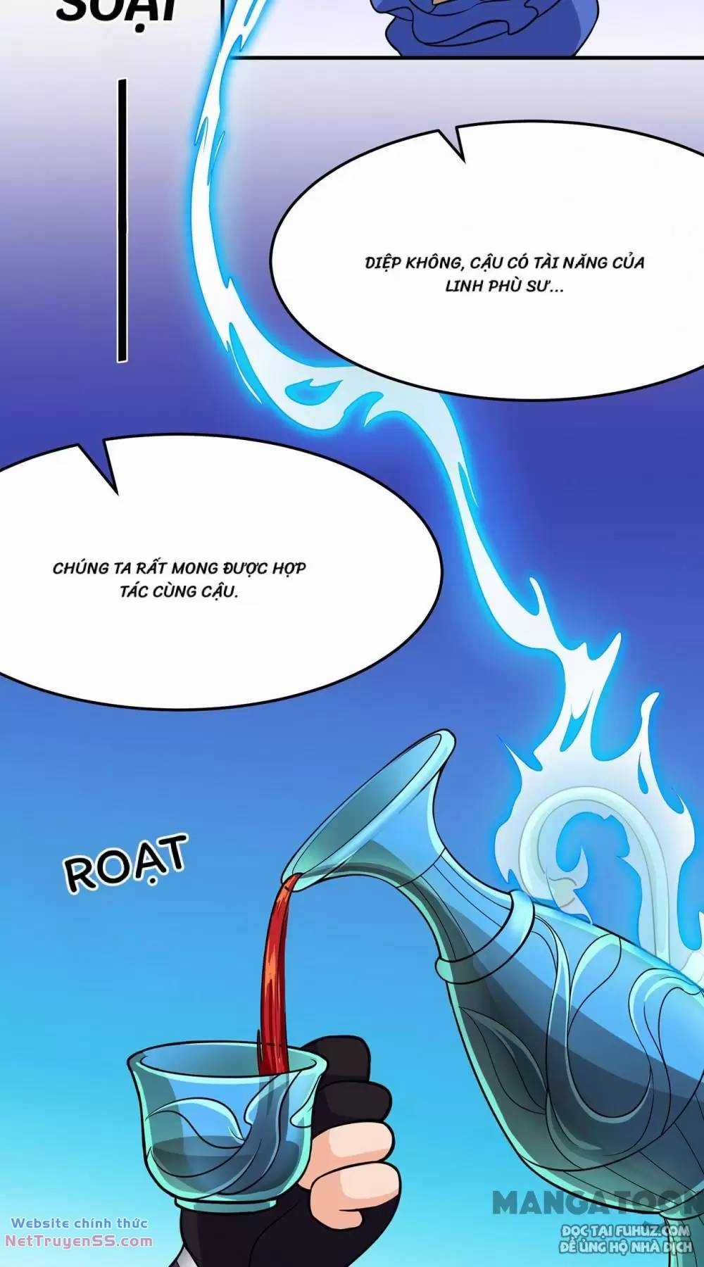 Cuồng Đồ Tu Tiên Chapter 103 trang 26