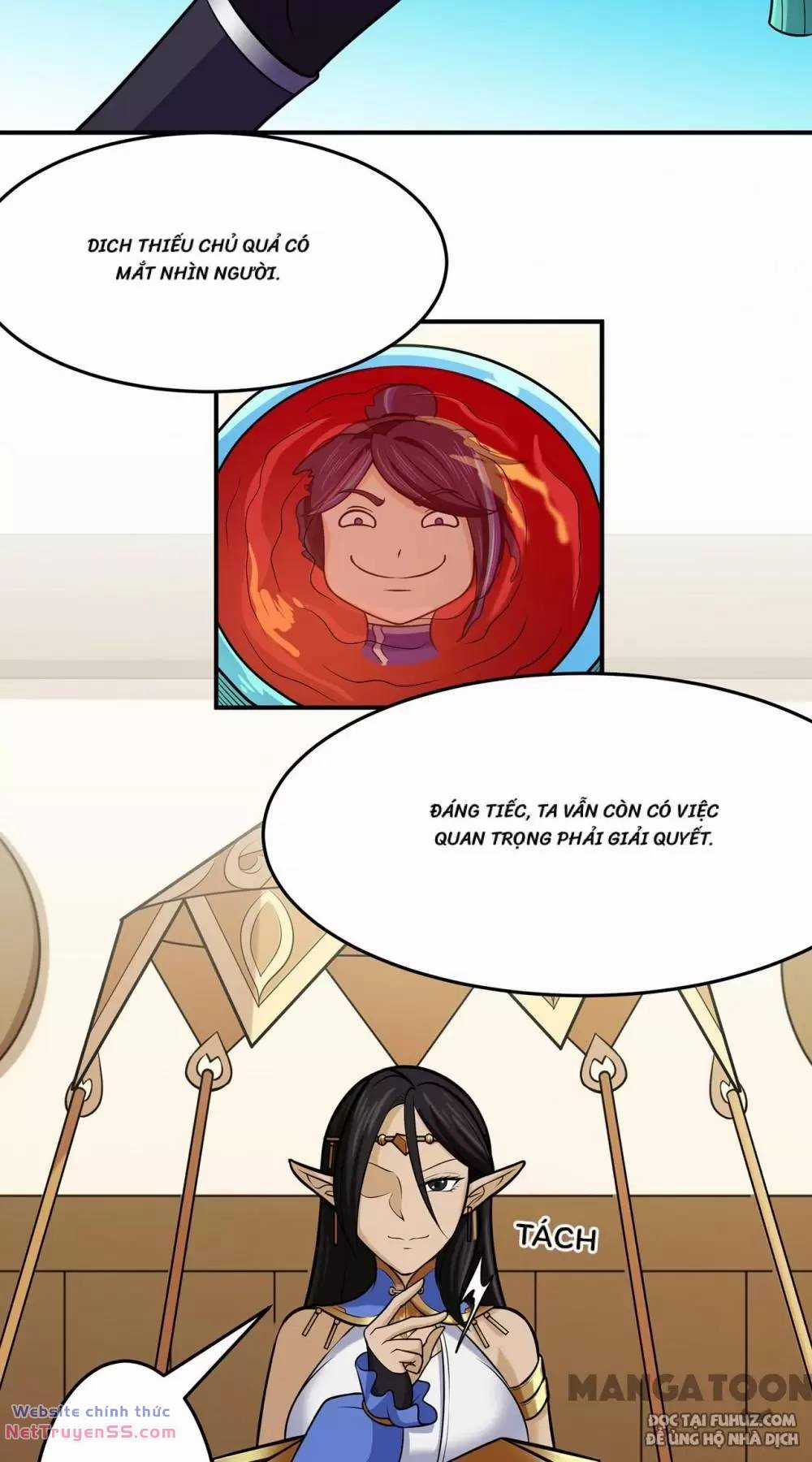 Cuồng Đồ Tu Tiên Chapter 103 trang 27