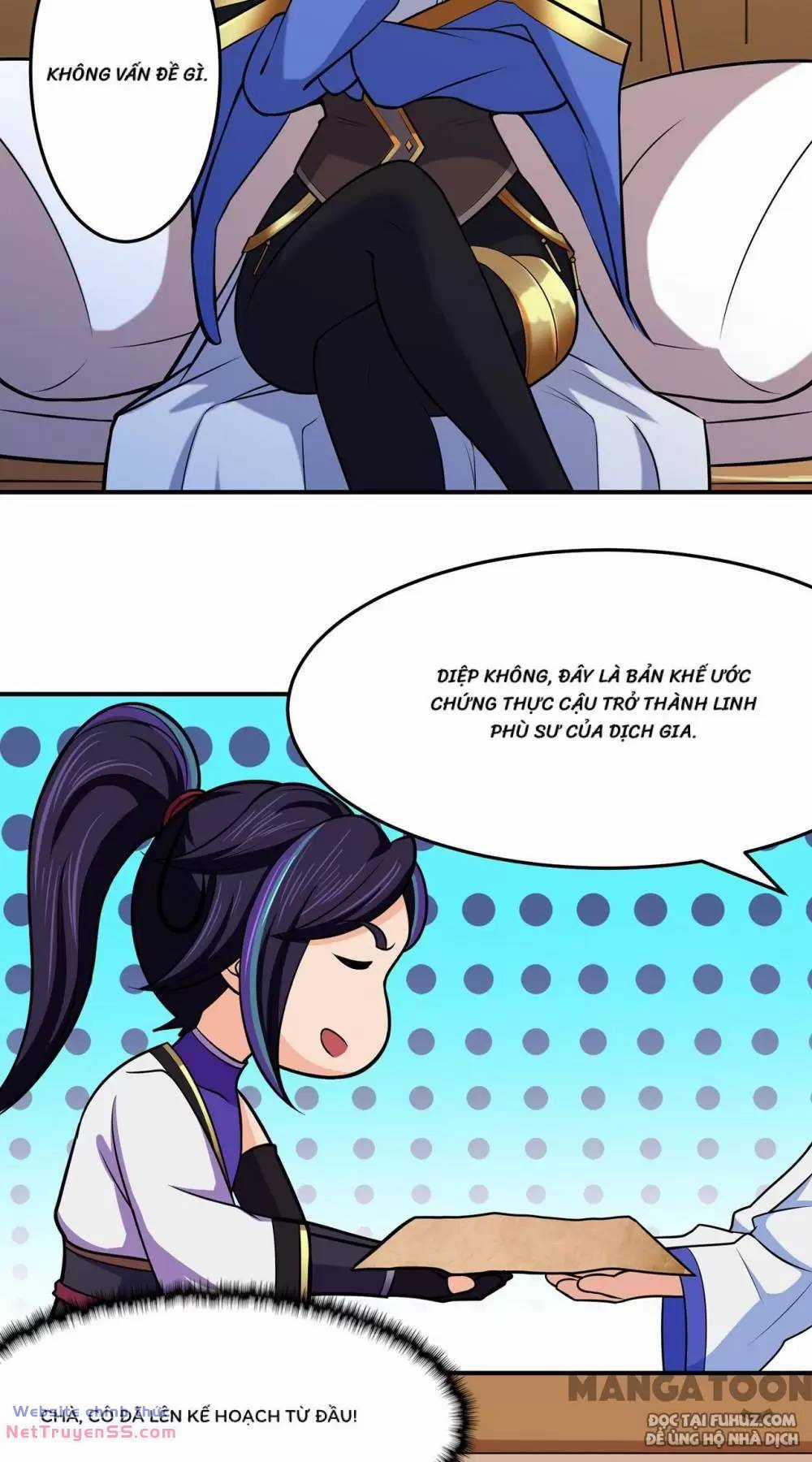 Cuồng Đồ Tu Tiên Chapter 103 trang 28