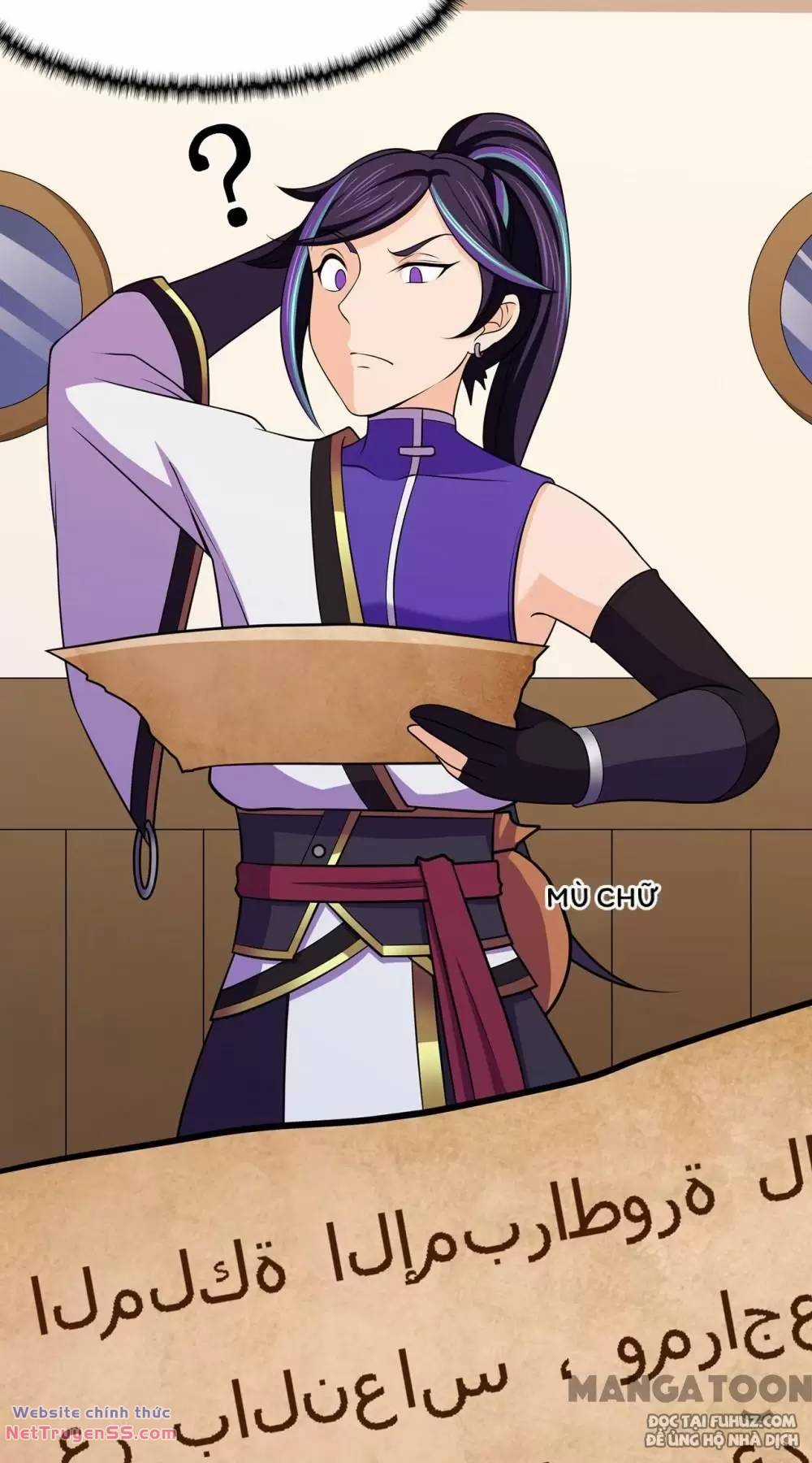 Cuồng Đồ Tu Tiên Chapter 103 trang 29