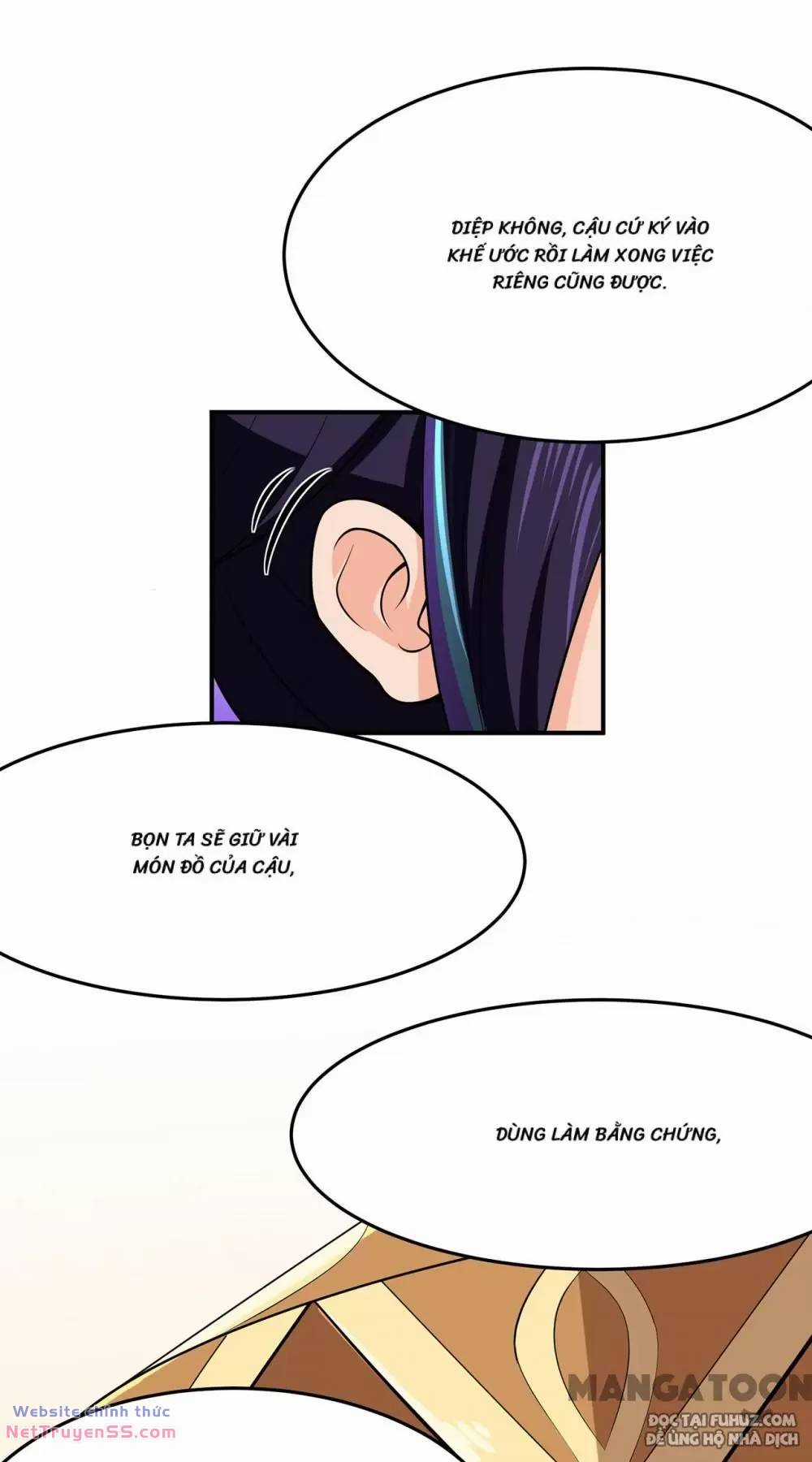 Cuồng Đồ Tu Tiên Chapter 103 trang 34