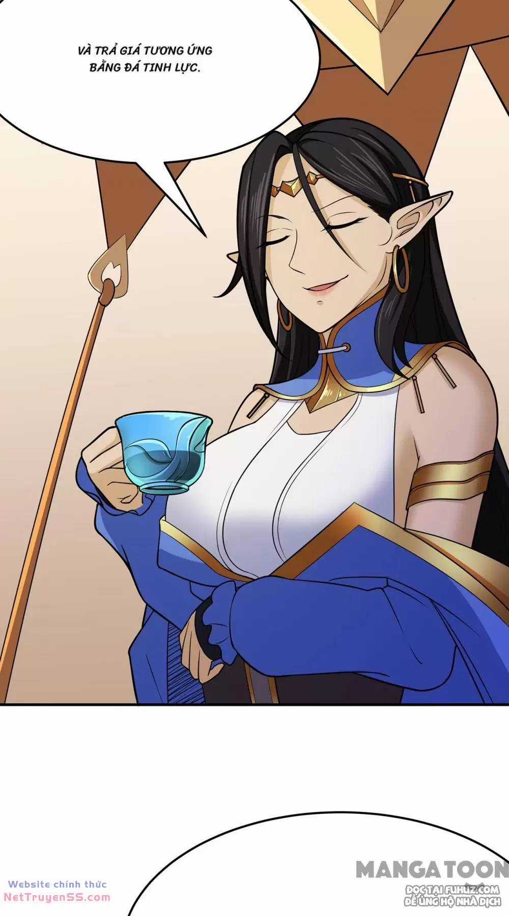 Cuồng Đồ Tu Tiên Chapter 103 trang 35