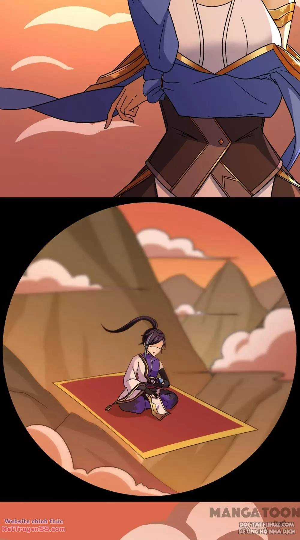 Cuồng Đồ Tu Tiên Chapter 103 trang 9