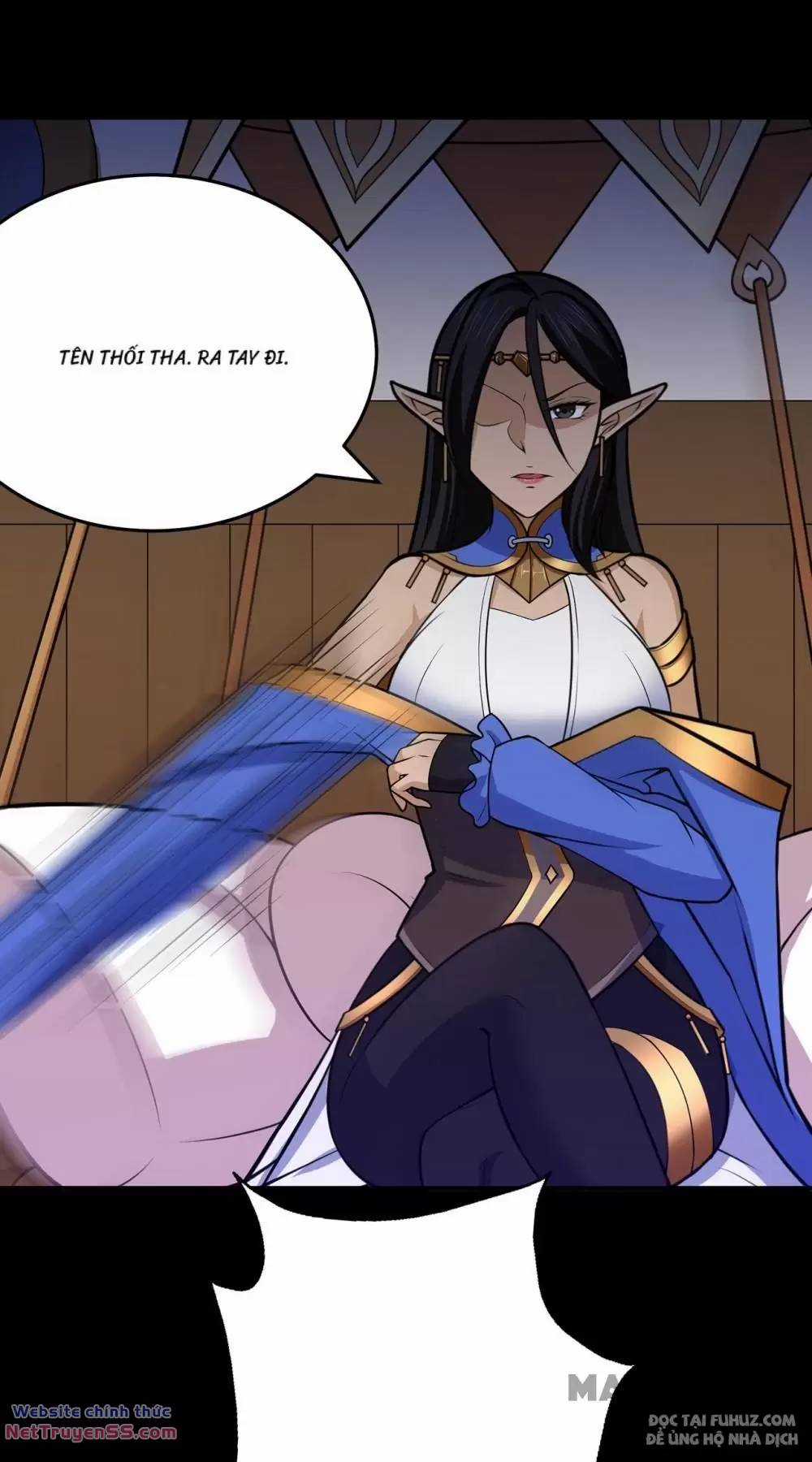 Cuồng Đồ Tu Tiên Chapter 104 trang 10