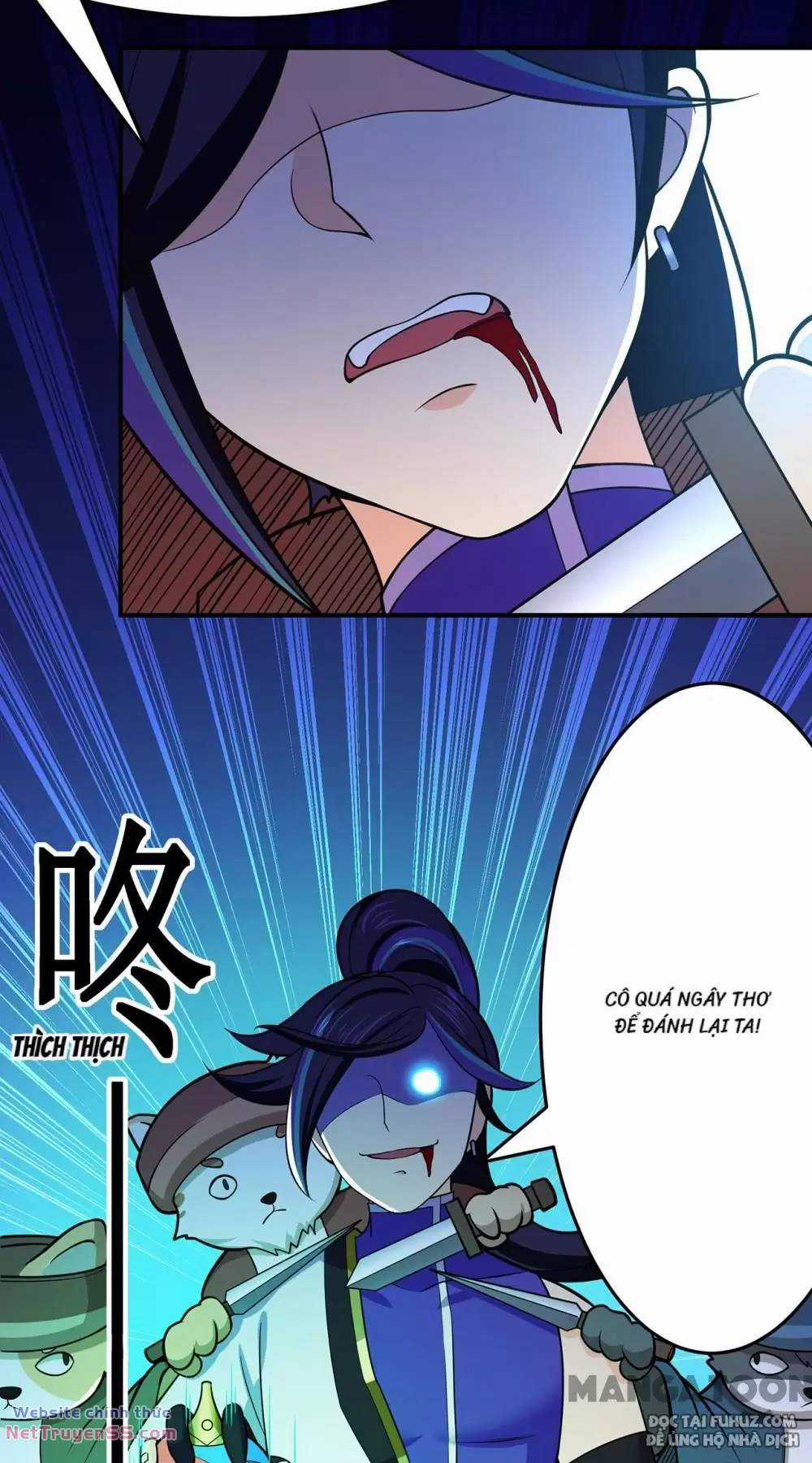 Cuồng Đồ Tu Tiên Chapter 104 trang 16