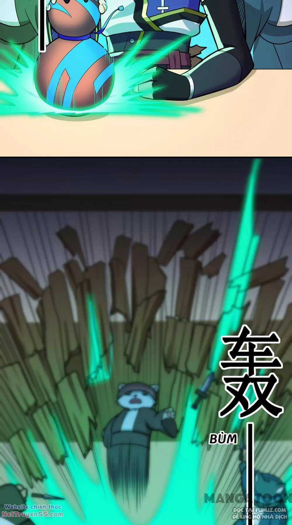 Cuồng Đồ Tu Tiên Chapter 104 trang 17