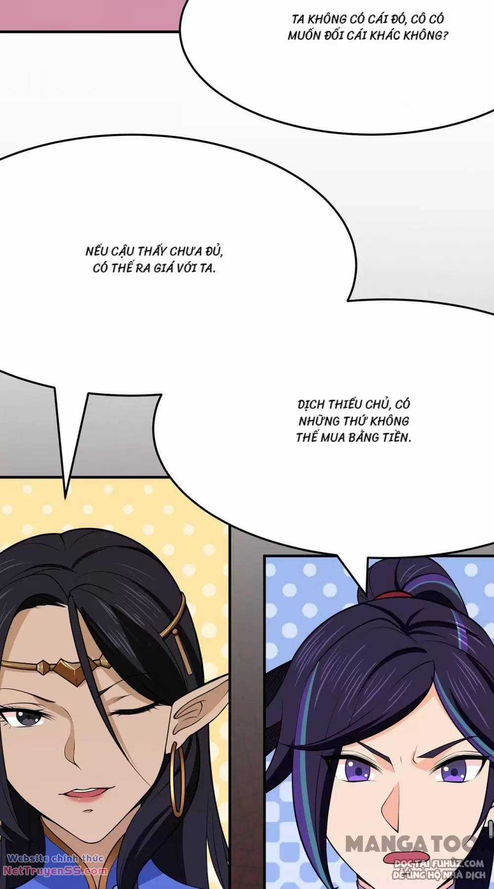 Cuồng Đồ Tu Tiên Chapter 104 trang 2