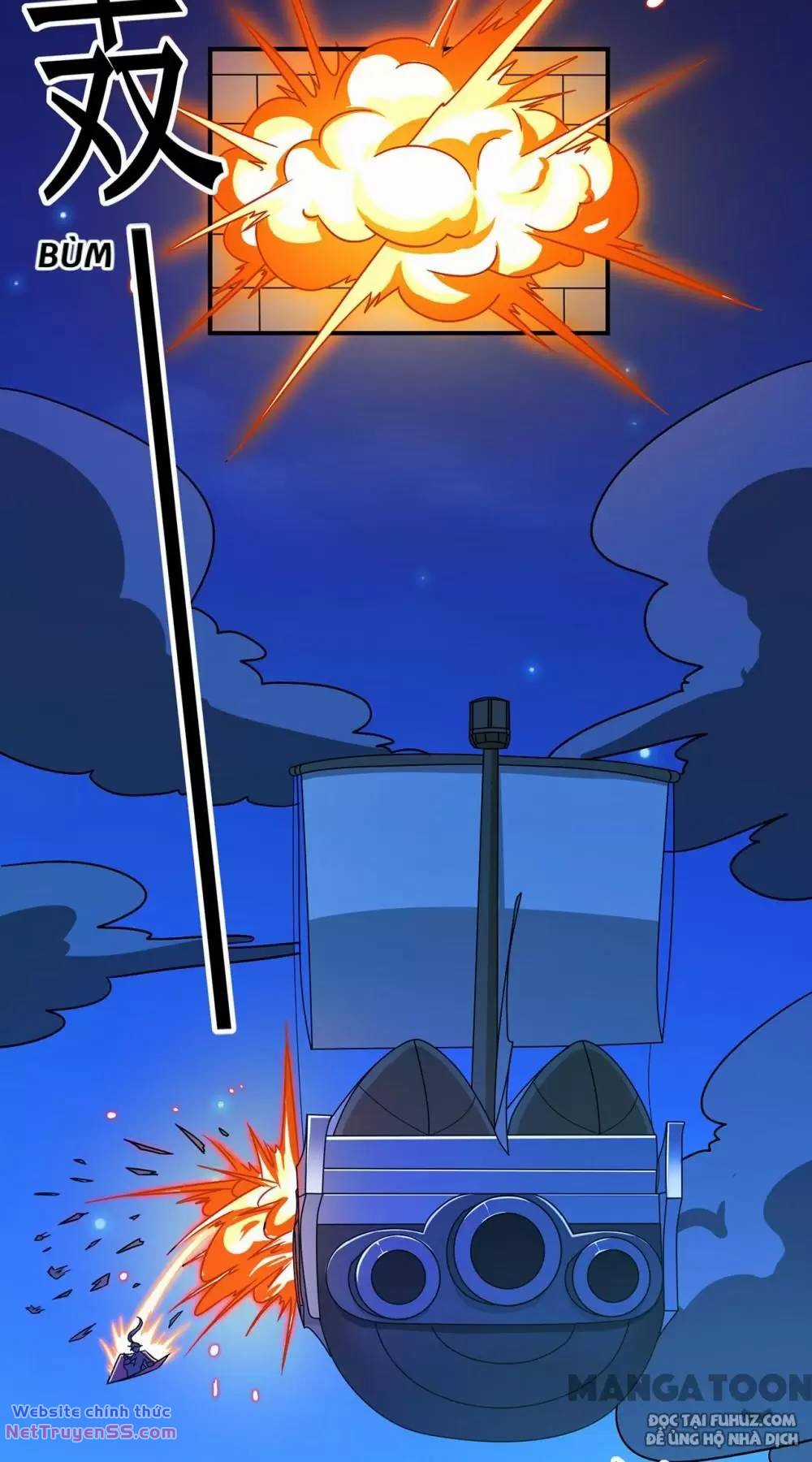 Cuồng Đồ Tu Tiên Chapter 104 trang 20