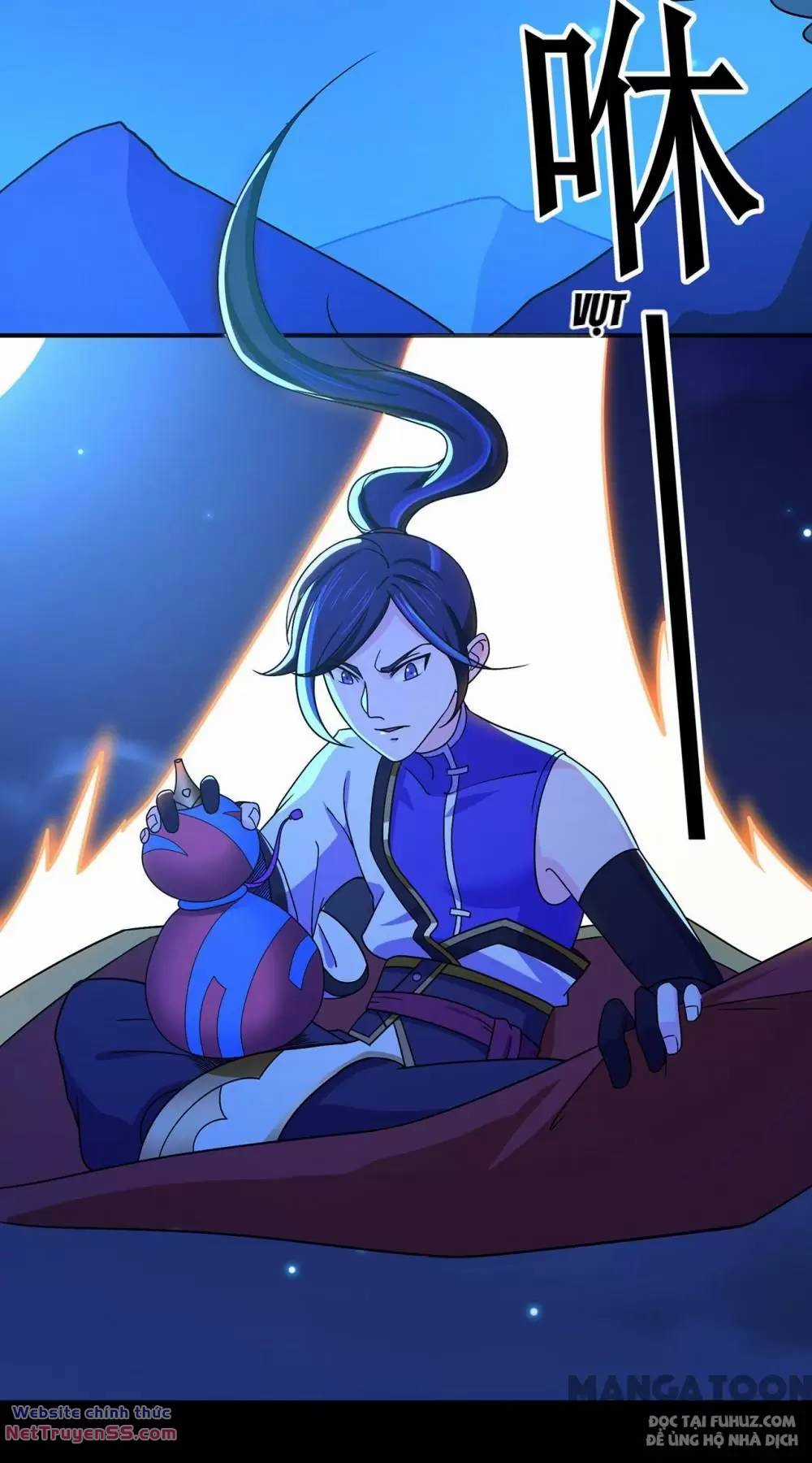 Cuồng Đồ Tu Tiên Chapter 104 trang 21