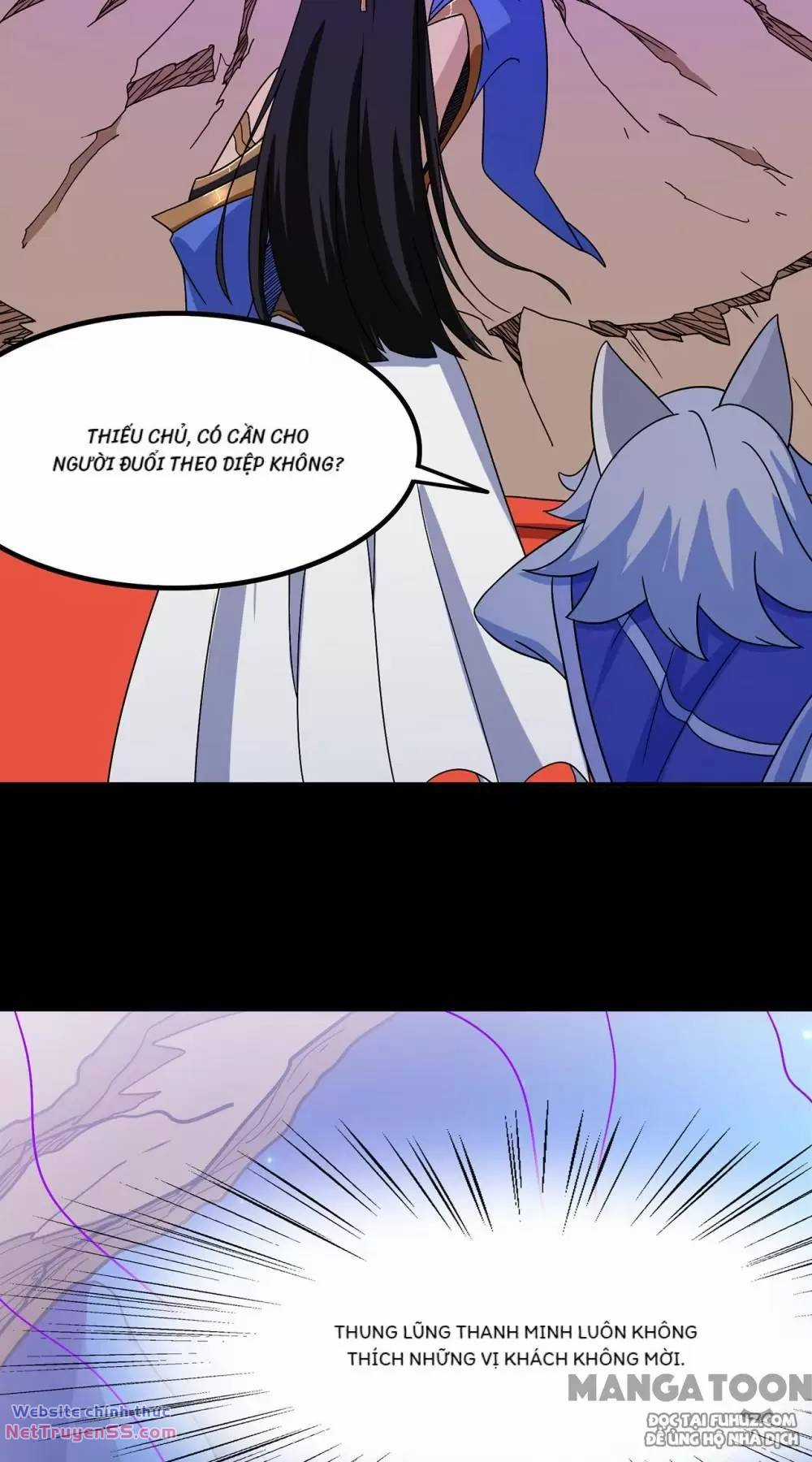 Cuồng Đồ Tu Tiên Chapter 104 trang 23