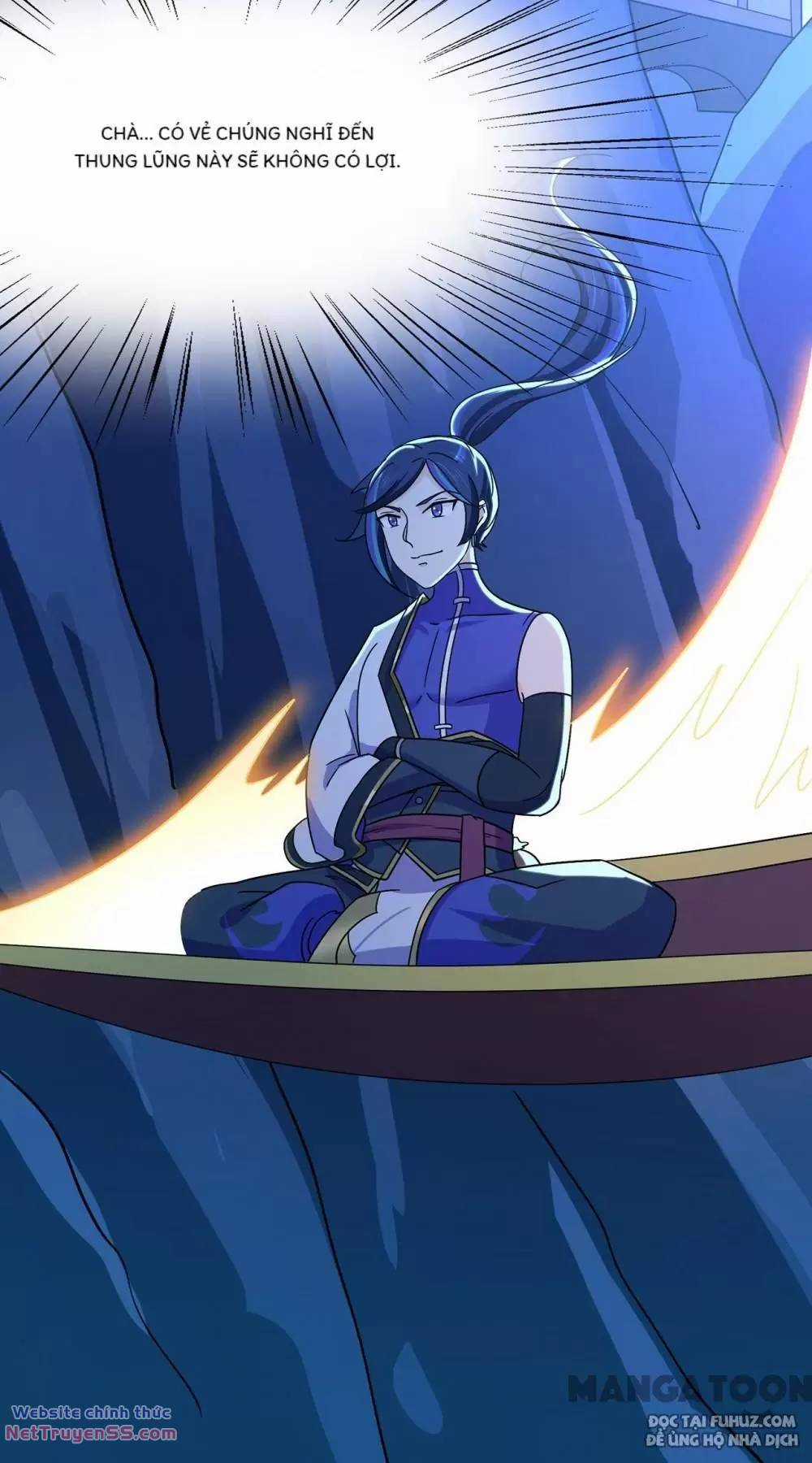 Cuồng Đồ Tu Tiên Chapter 104 trang 30