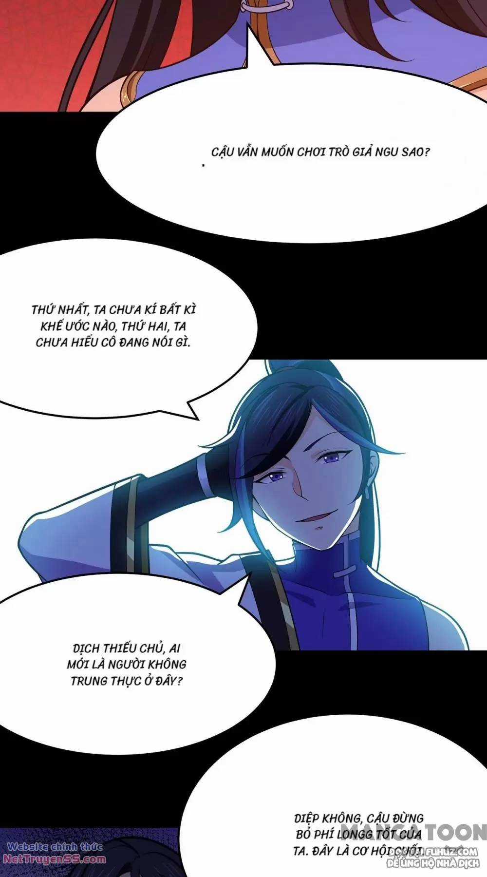 Cuồng Đồ Tu Tiên Chapter 104 trang 4