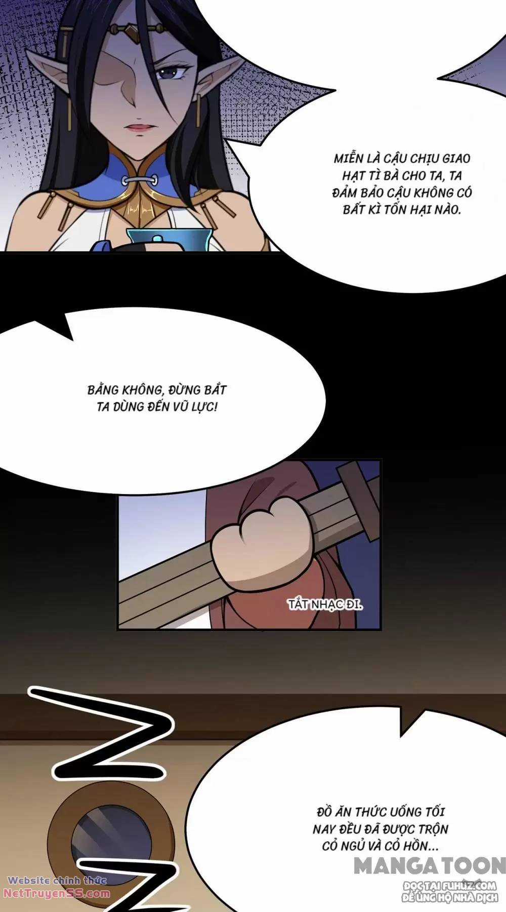 Cuồng Đồ Tu Tiên Chapter 104 trang 5