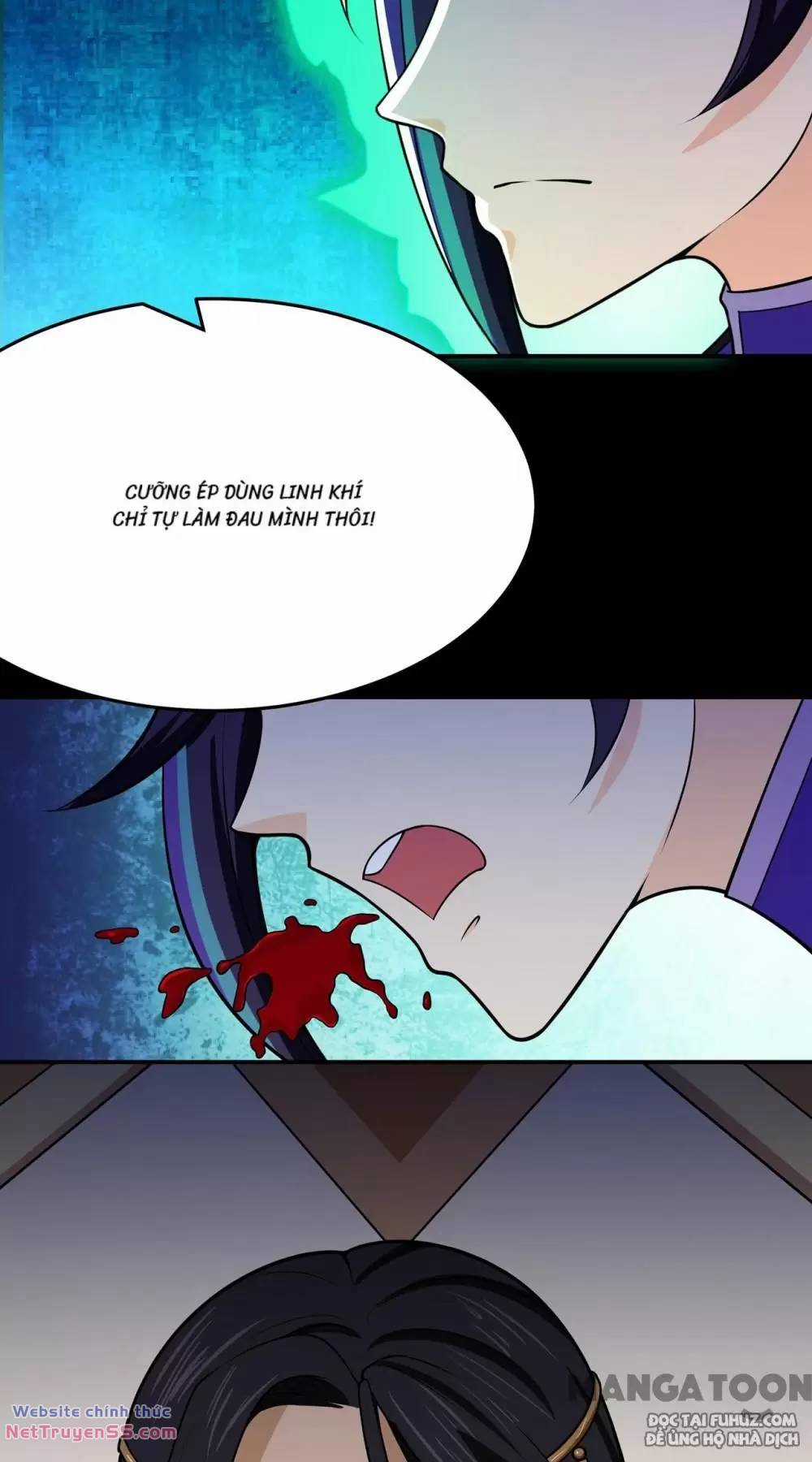 Cuồng Đồ Tu Tiên Chapter 104 trang 7