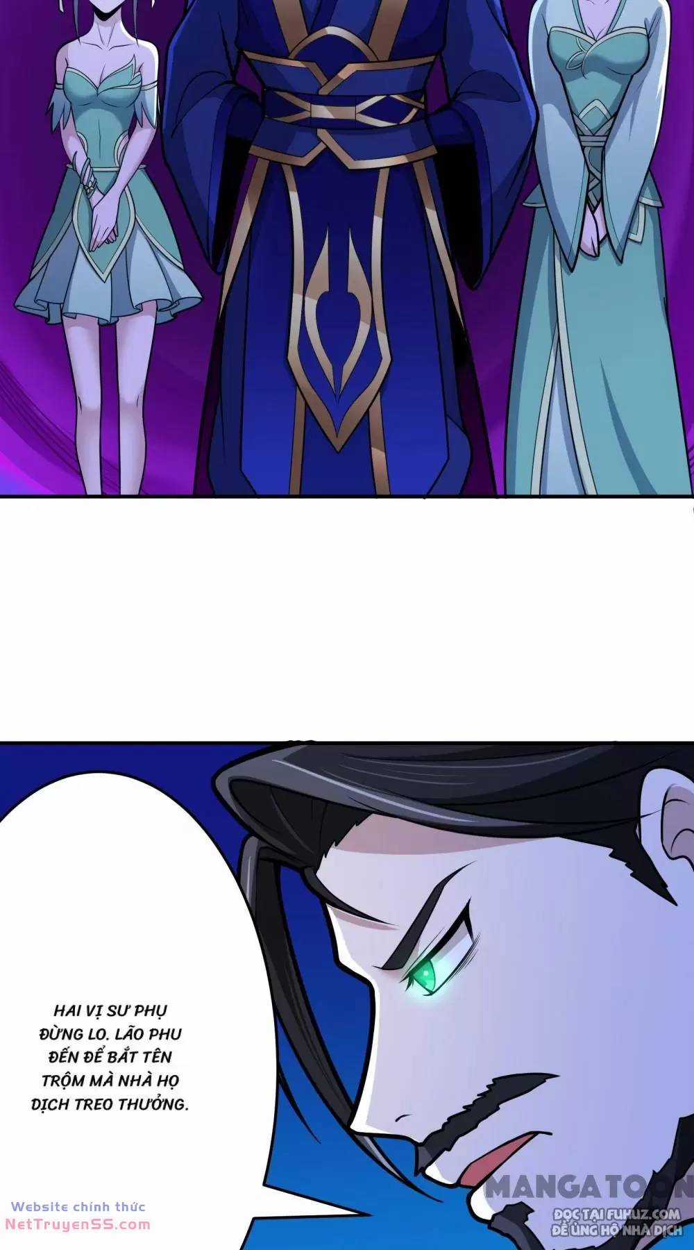 Cuồng Đồ Tu Tiên Chapter 105 trang 11