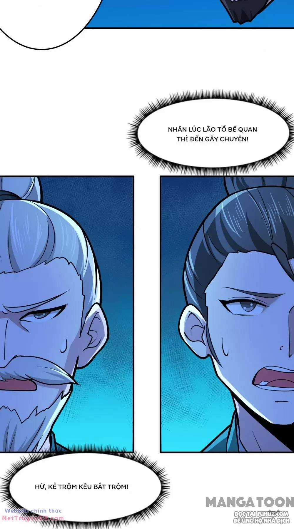 Cuồng Đồ Tu Tiên Chapter 105 trang 12