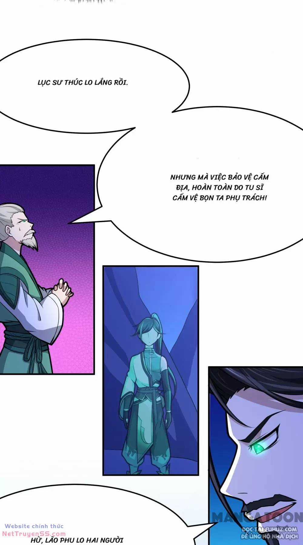 Cuồng Đồ Tu Tiên Chapter 105 trang 13