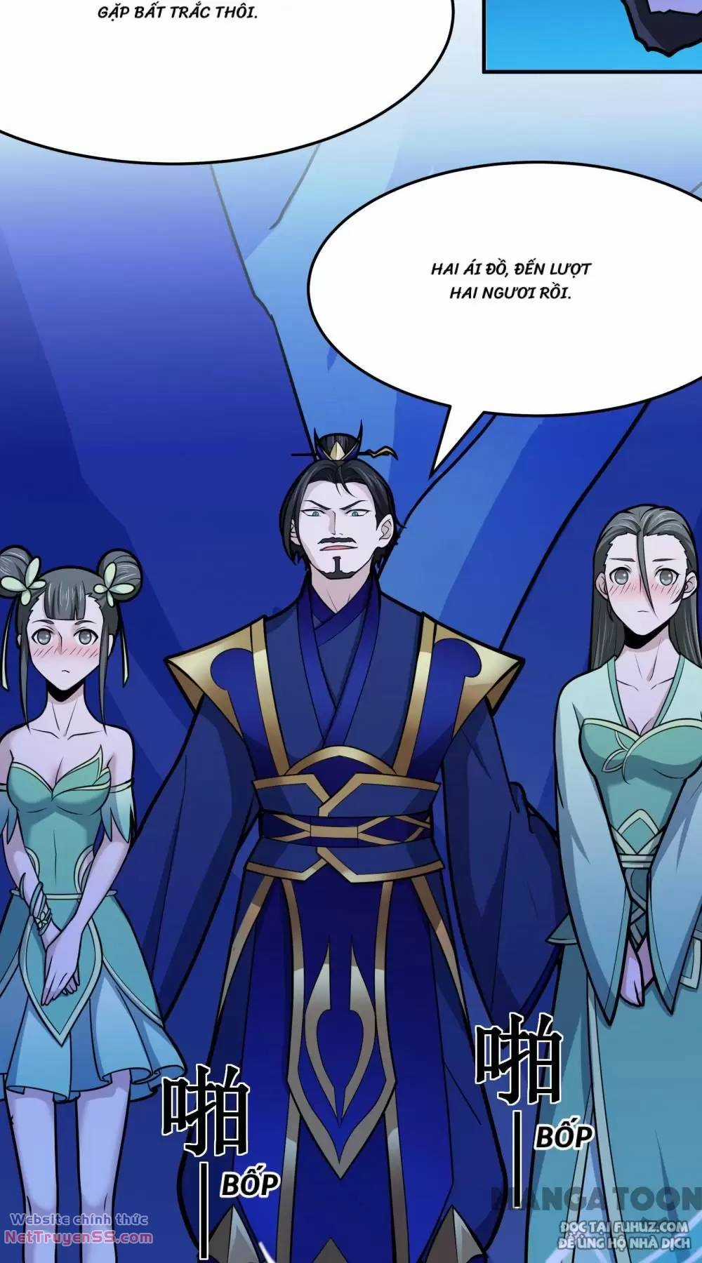 Cuồng Đồ Tu Tiên Chapter 105 trang 14