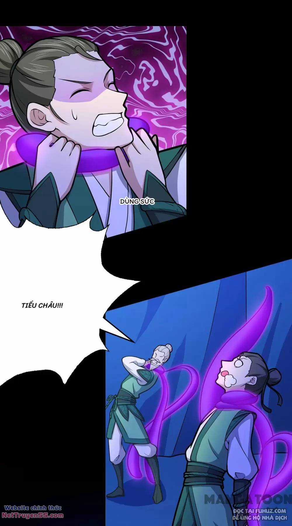 Cuồng Đồ Tu Tiên Chapter 105 trang 18