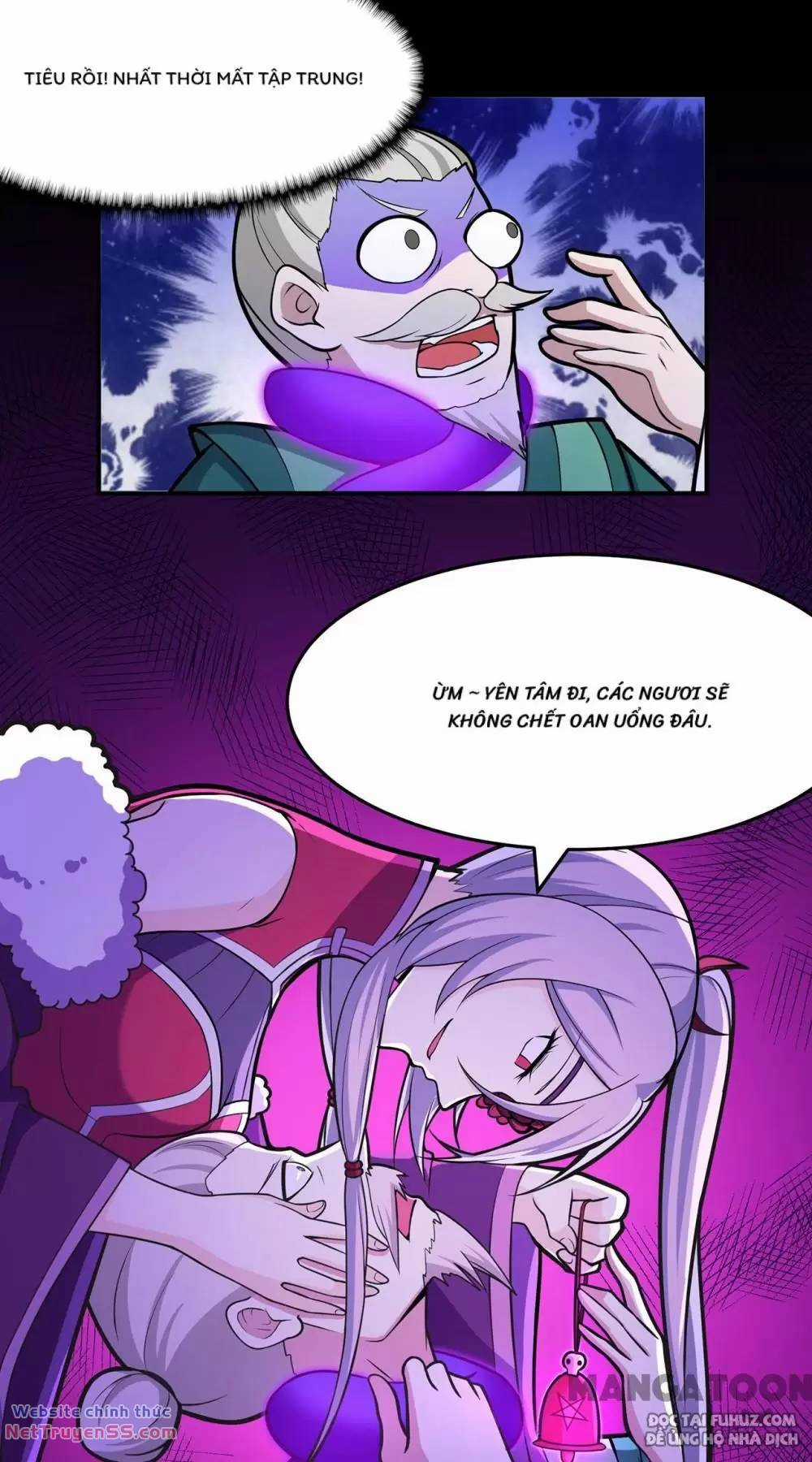 Cuồng Đồ Tu Tiên Chapter 105 trang 20