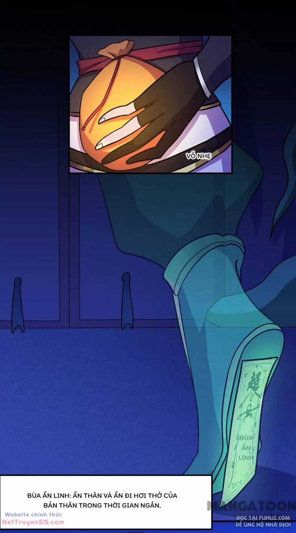 Cuồng Đồ Tu Tiên Chapter 105 trang 3