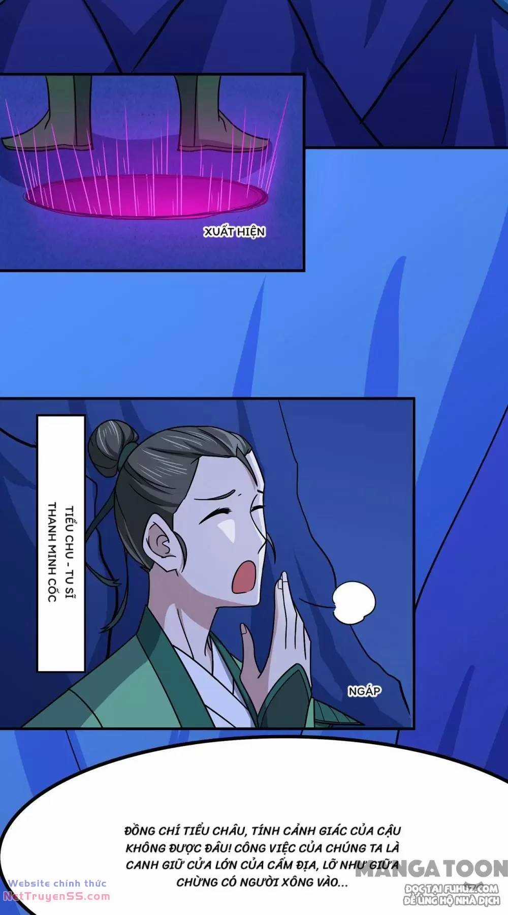 Cuồng Đồ Tu Tiên Chapter 105 trang 5