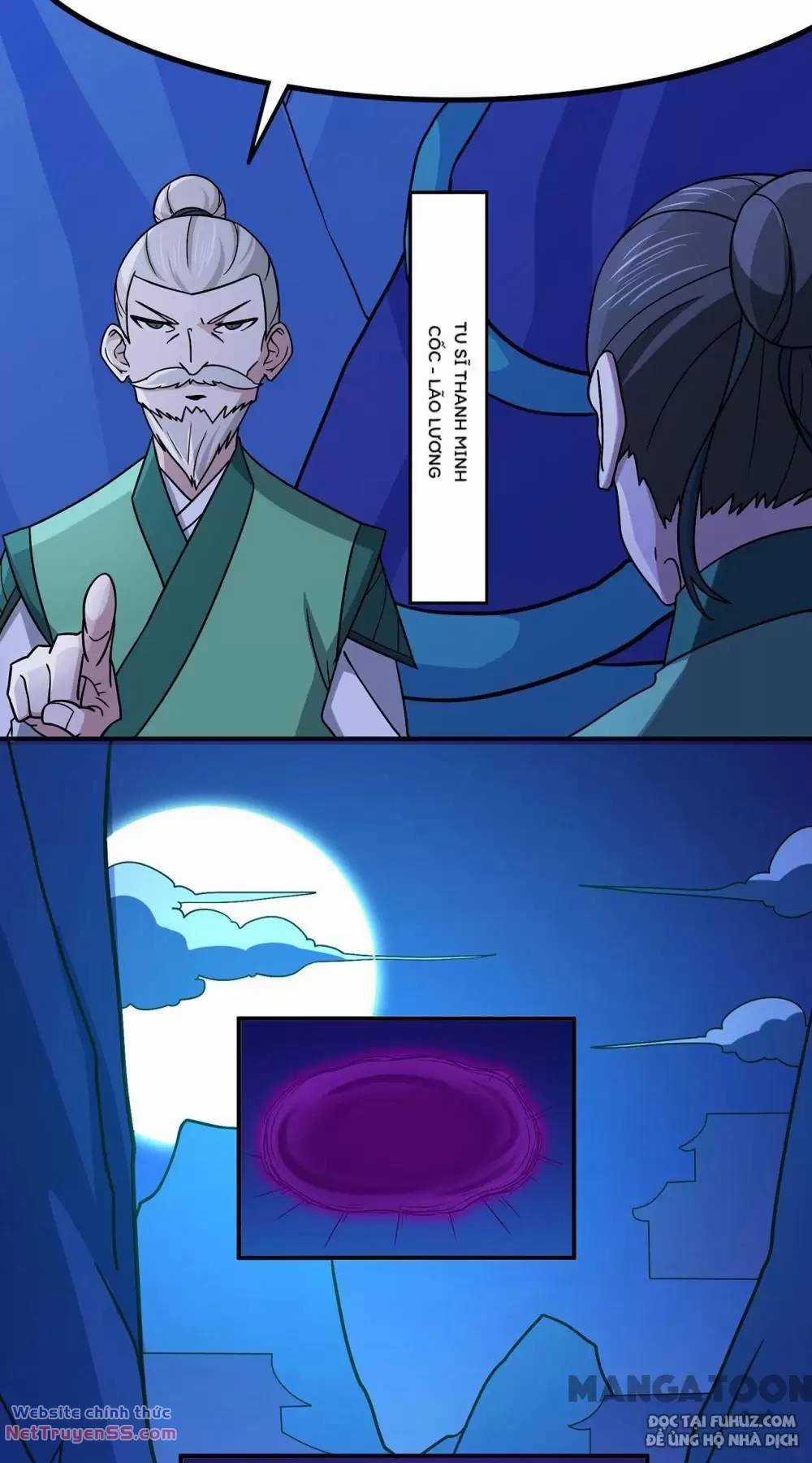 Cuồng Đồ Tu Tiên Chapter 105 trang 6