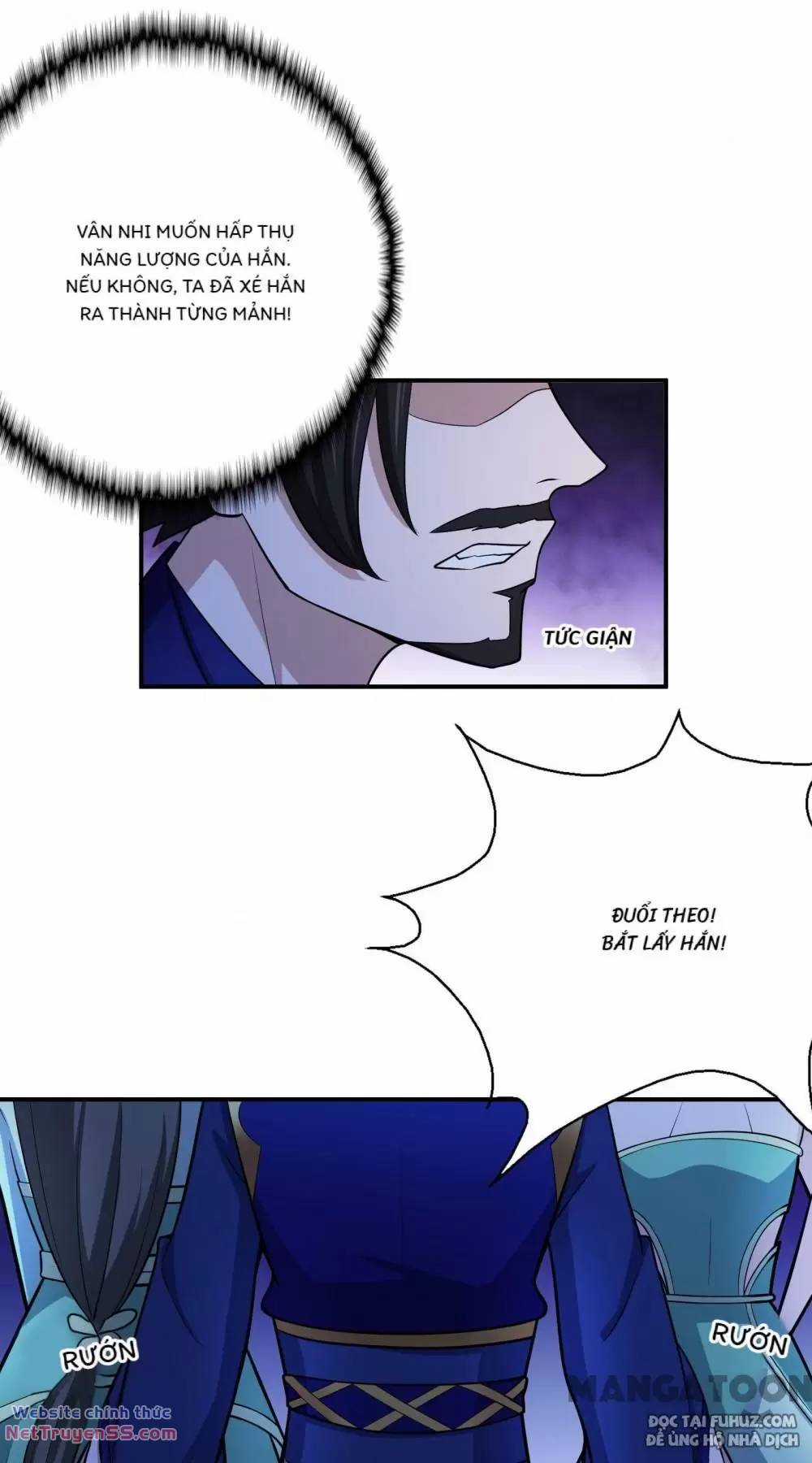 Cuồng Đồ Tu Tiên Chapter 106 trang 11