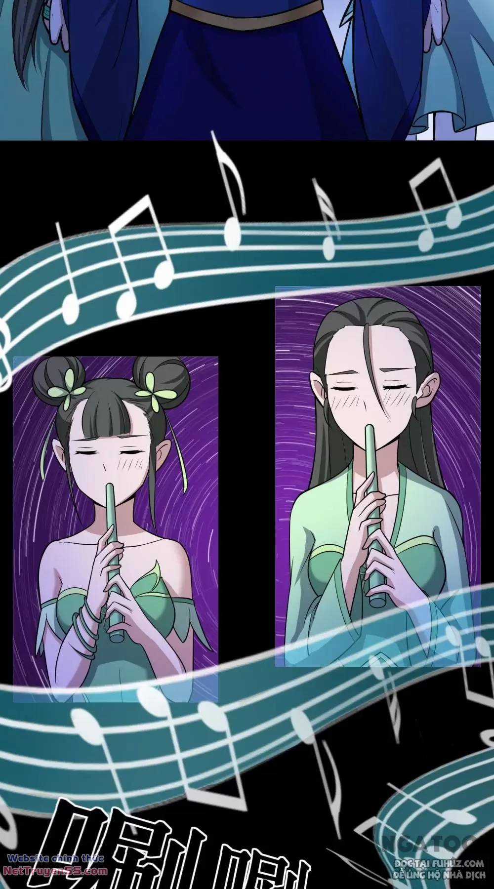 Cuồng Đồ Tu Tiên Chapter 106 trang 12