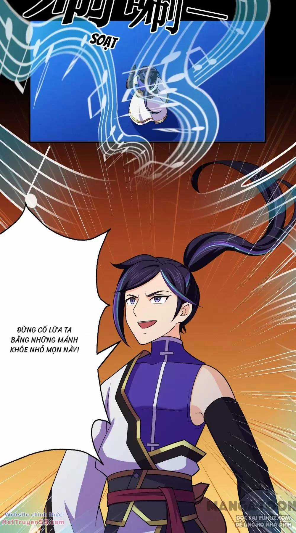 Cuồng Đồ Tu Tiên Chapter 106 trang 13