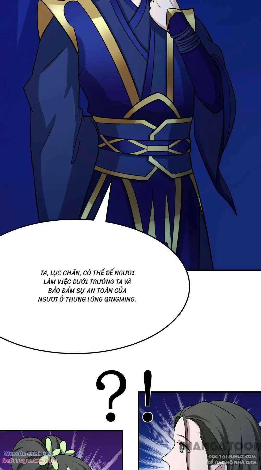 Cuồng Đồ Tu Tiên Chapter 106 trang 17