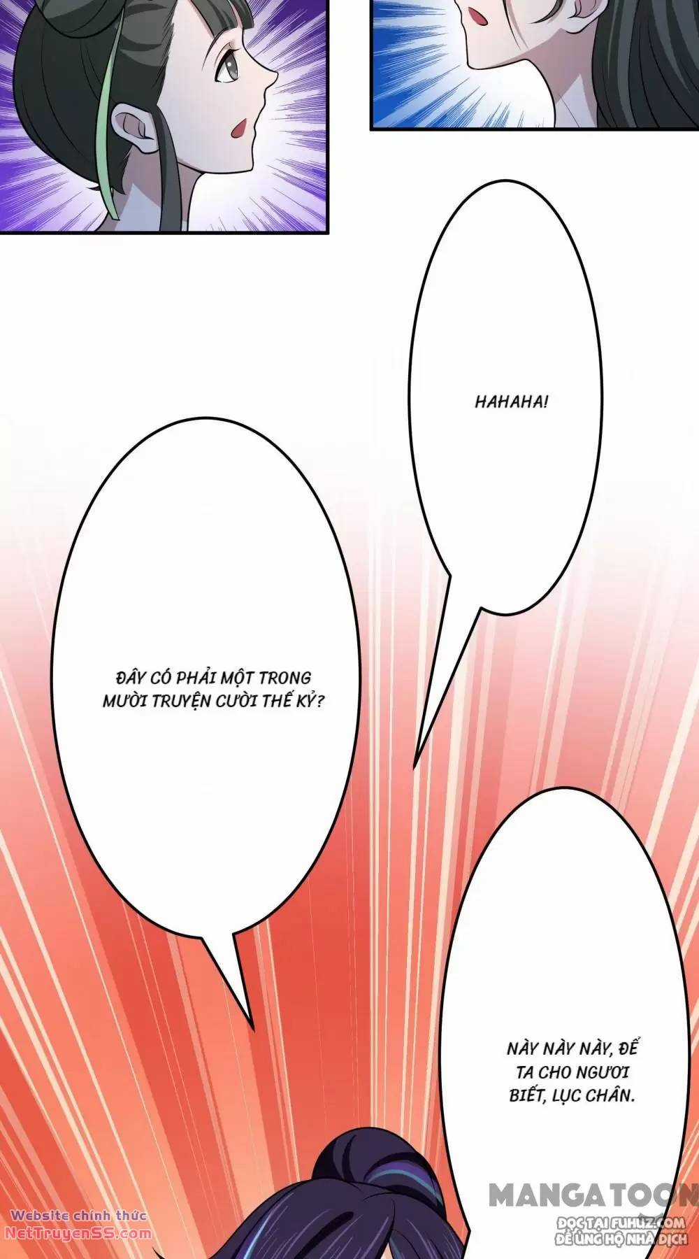 Cuồng Đồ Tu Tiên Chapter 106 trang 18