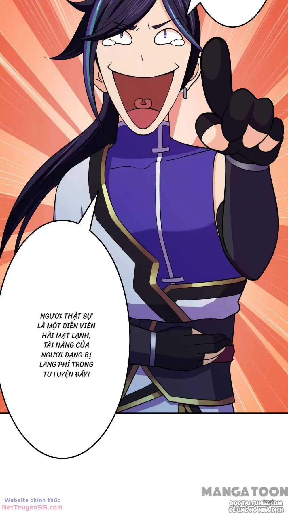 Cuồng Đồ Tu Tiên Chapter 106 trang 19