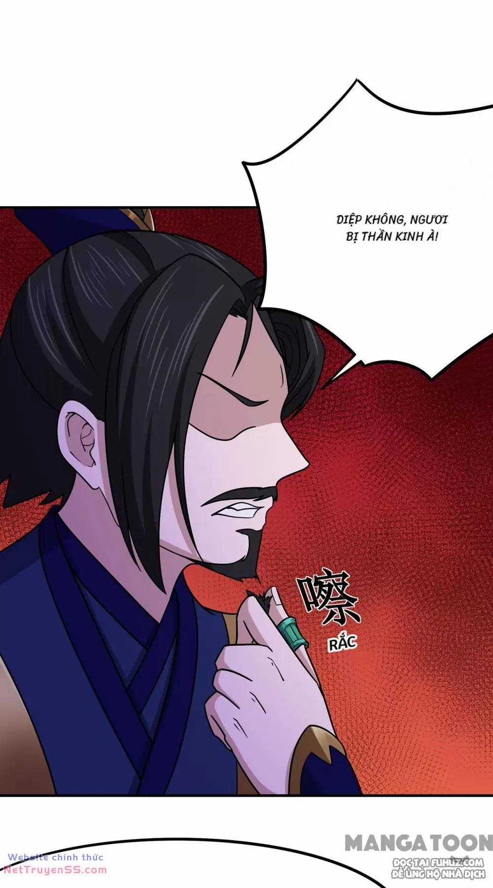 Cuồng Đồ Tu Tiên Chapter 106 trang 21