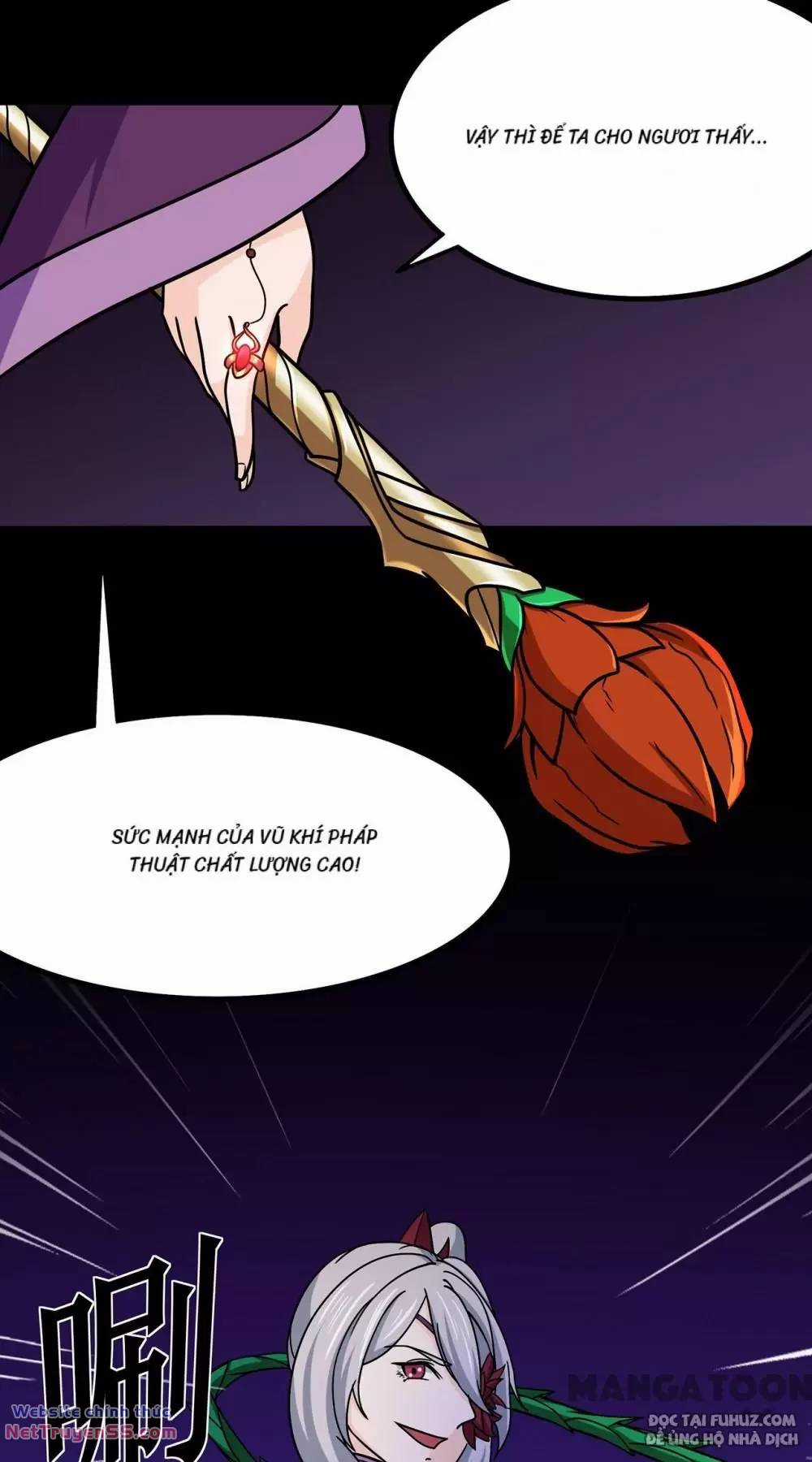 Cuồng Đồ Tu Tiên Chapter 106 trang 25