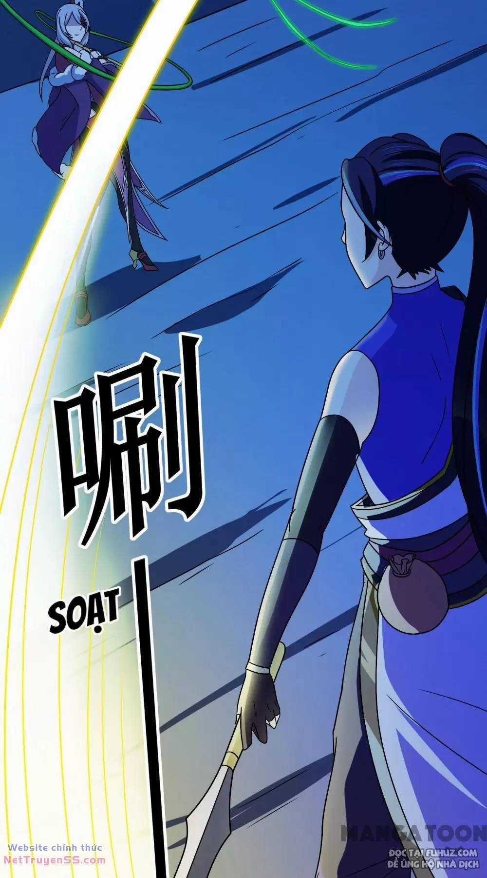 Cuồng Đồ Tu Tiên Chapter 106 trang 31