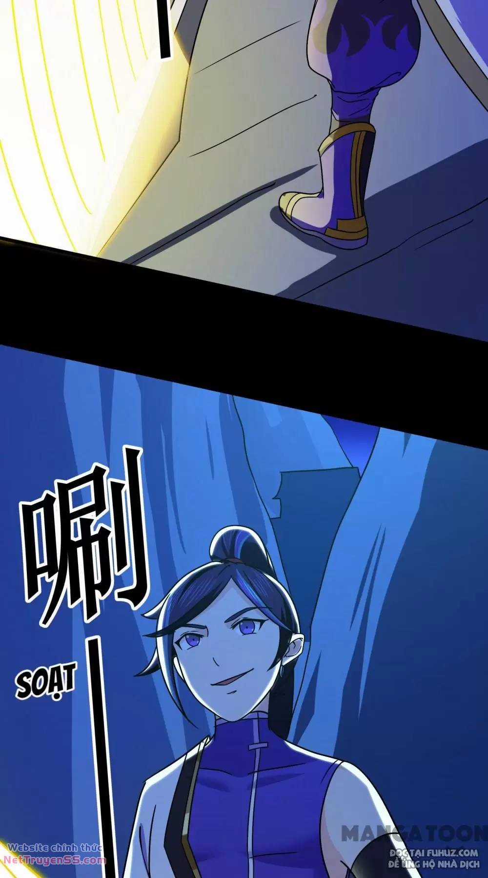 Cuồng Đồ Tu Tiên Chapter 106 trang 32