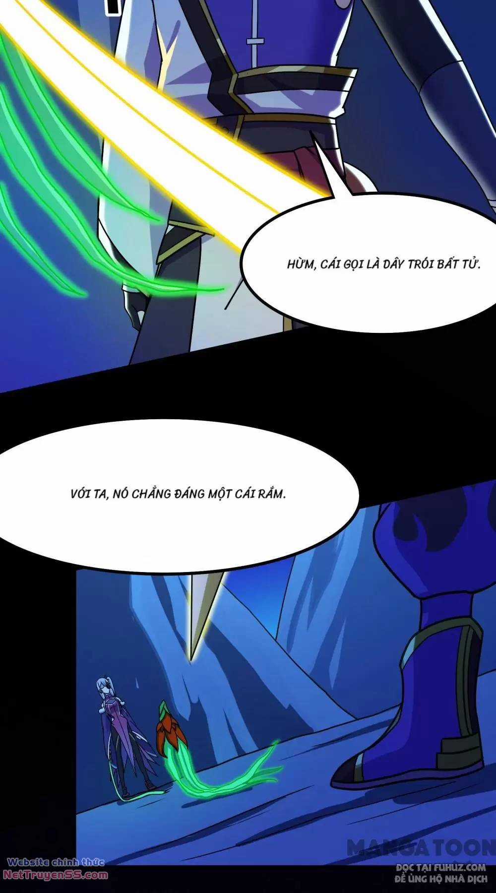 Cuồng Đồ Tu Tiên Chapter 106 trang 33