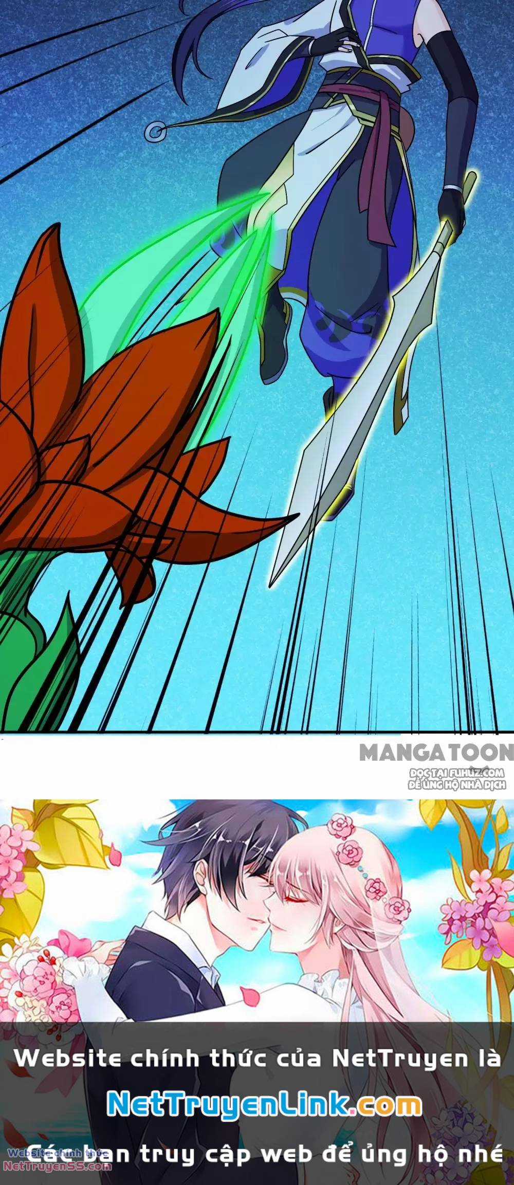 Cuồng Đồ Tu Tiên Chapter 106 trang 35