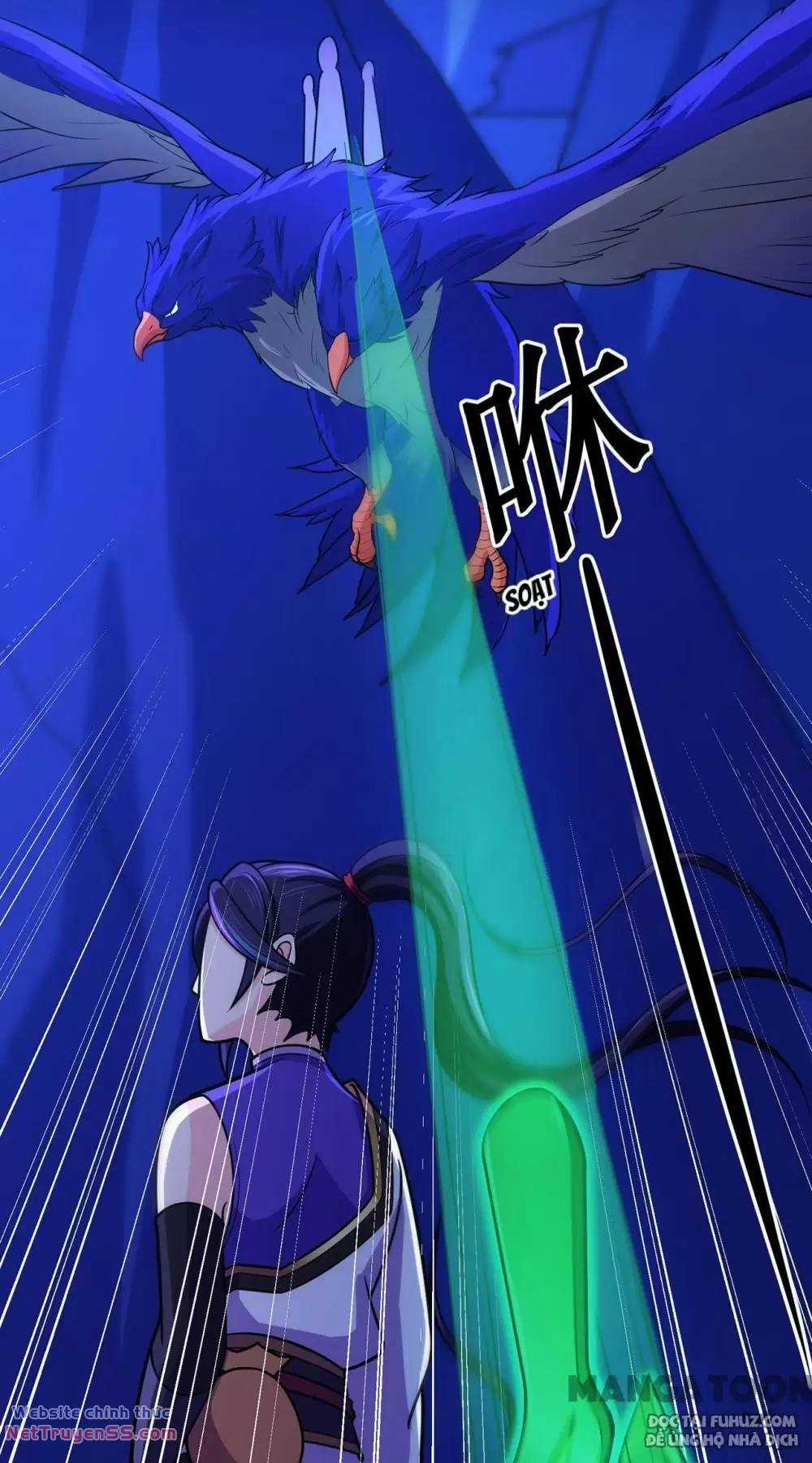 Cuồng Đồ Tu Tiên Chapter 106 trang 4