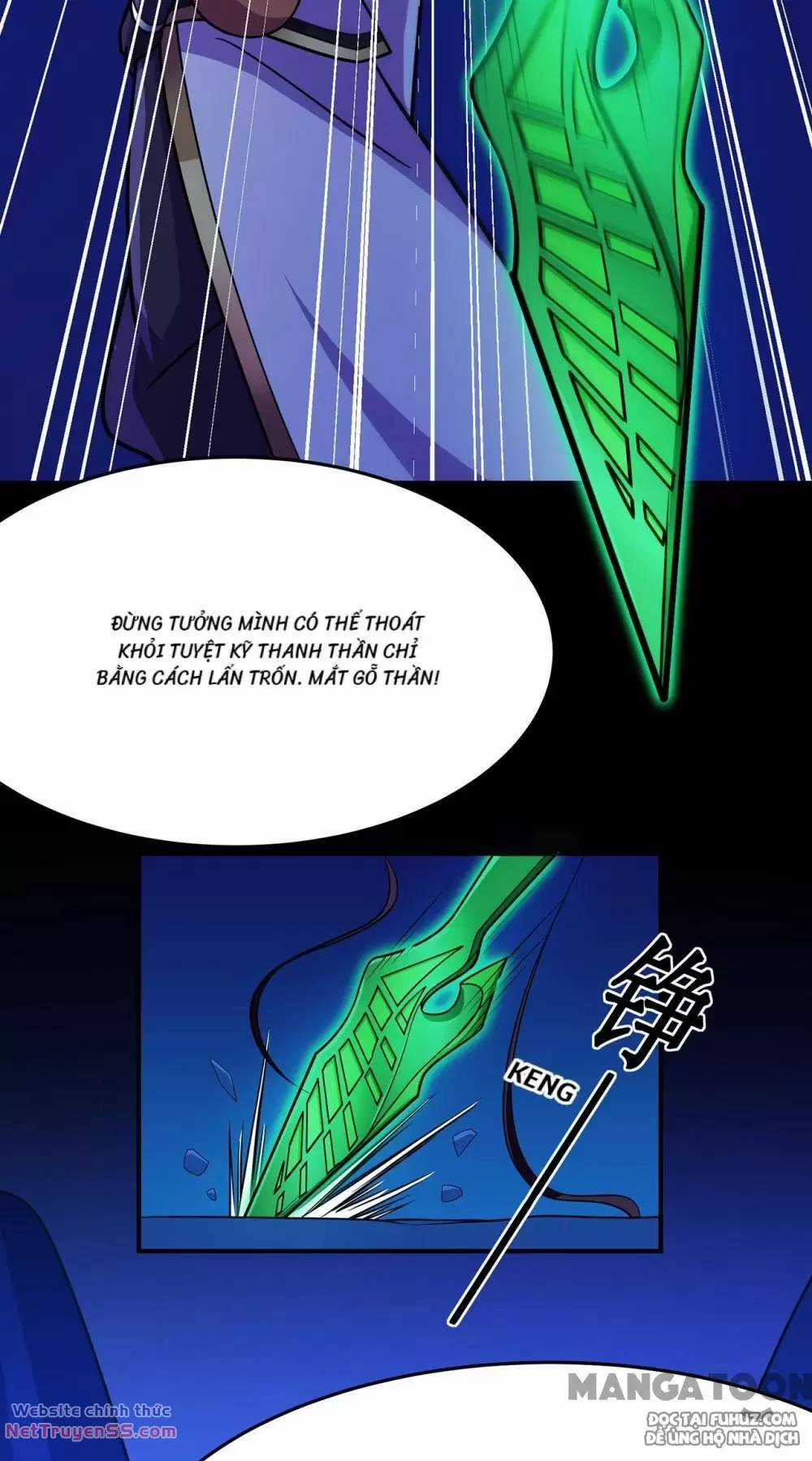 Cuồng Đồ Tu Tiên Chapter 106 trang 5