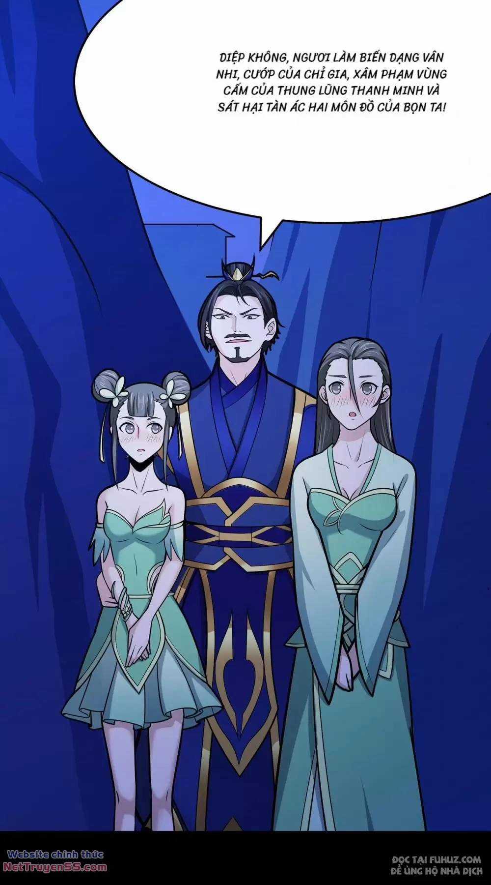 Cuồng Đồ Tu Tiên Chapter 106 trang 6