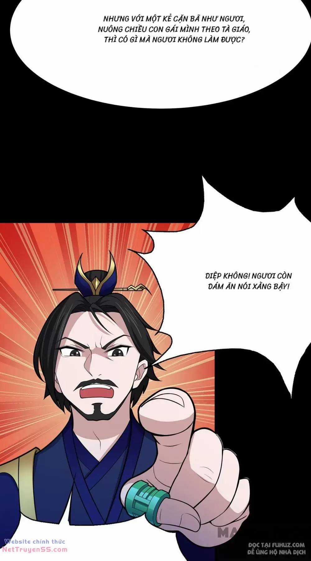 Cuồng Đồ Tu Tiên Chapter 106 trang 8