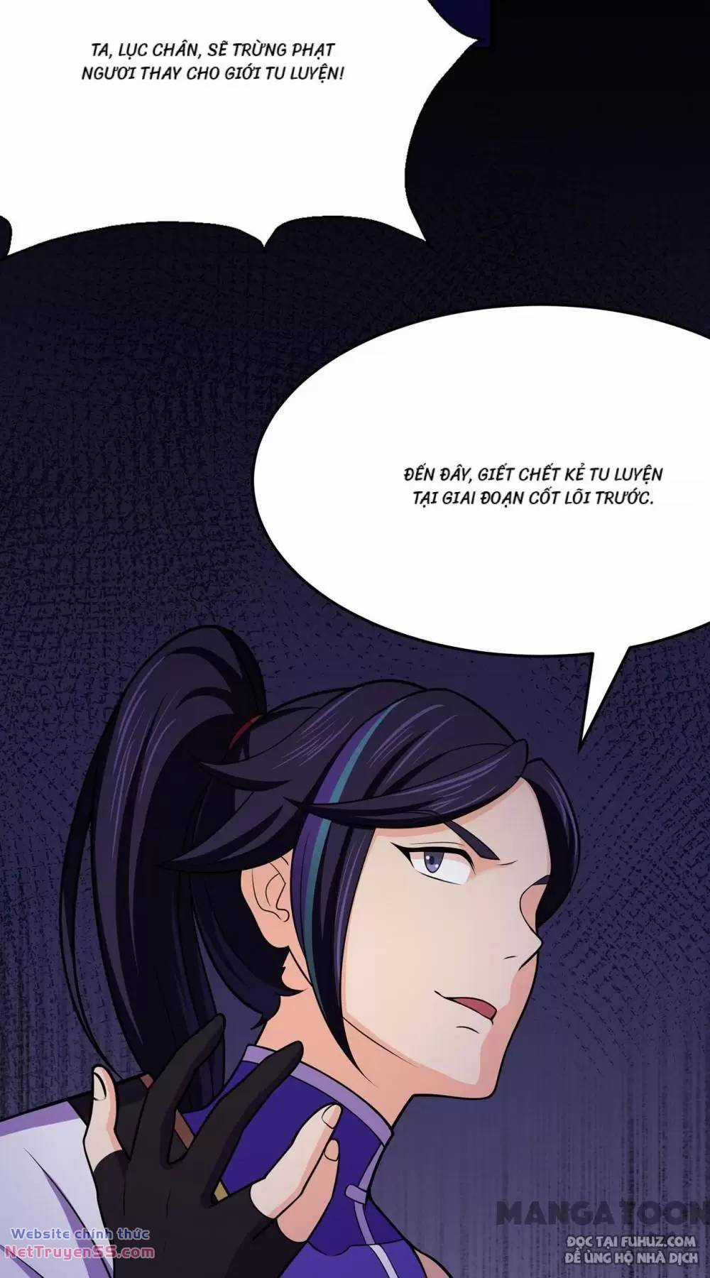 Cuồng Đồ Tu Tiên Chapter 106 trang 9