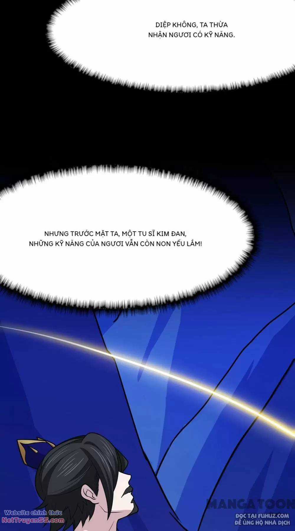 Cuồng Đồ Tu Tiên Chapter 107 trang 10