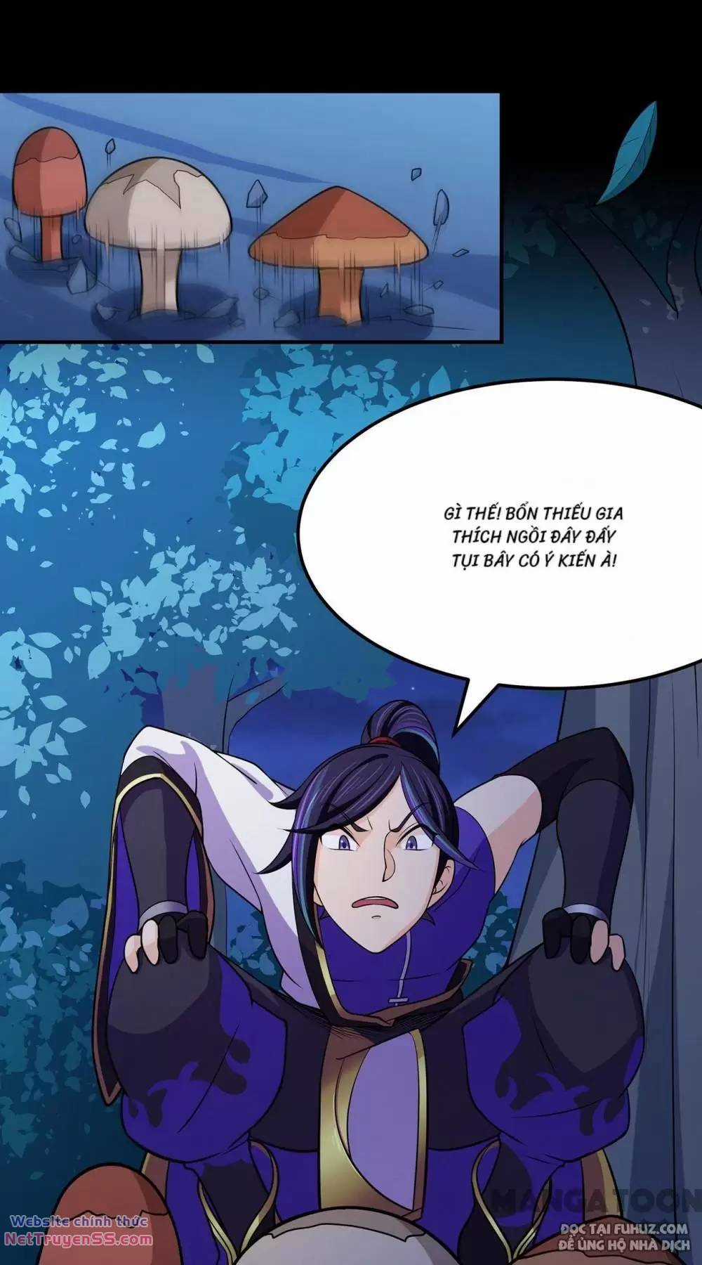 Cuồng Đồ Tu Tiên Chapter 107 trang 14