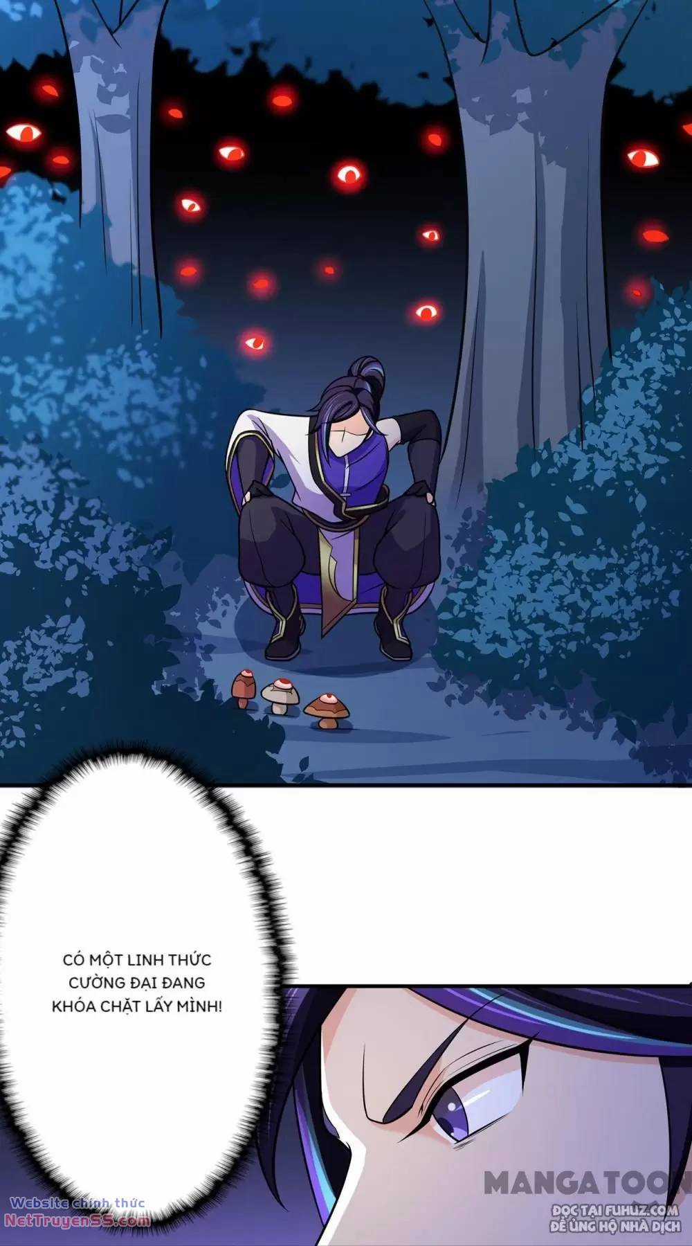 Cuồng Đồ Tu Tiên Chapter 107 trang 16