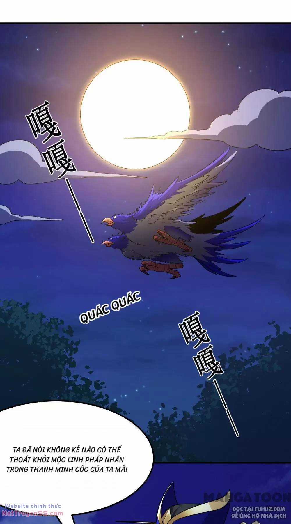Cuồng Đồ Tu Tiên Chapter 107 trang 18