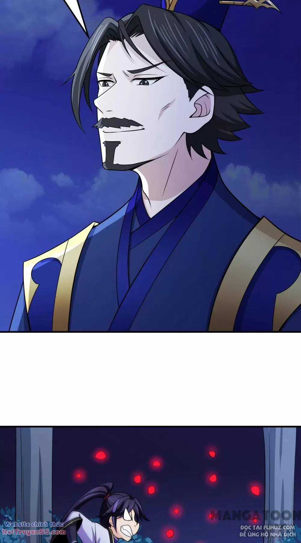 Cuồng Đồ Tu Tiên Chapter 107 trang 19