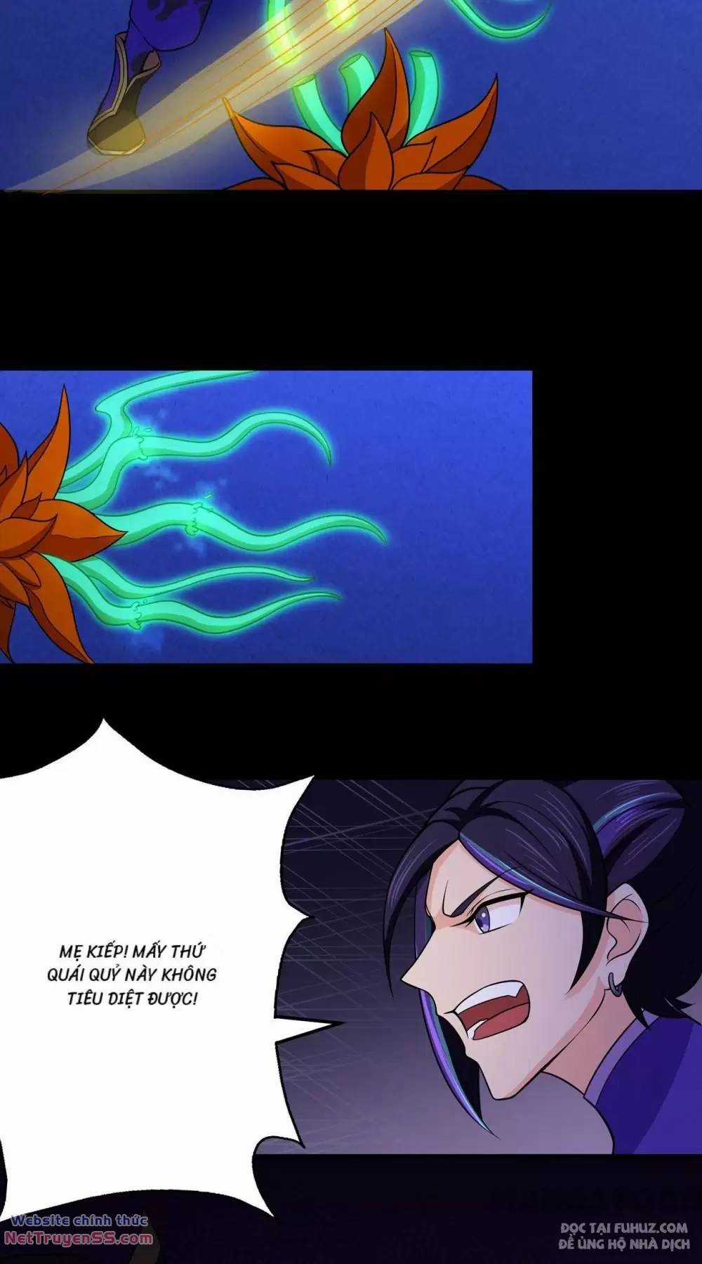 Cuồng Đồ Tu Tiên Chapter 107 trang 2